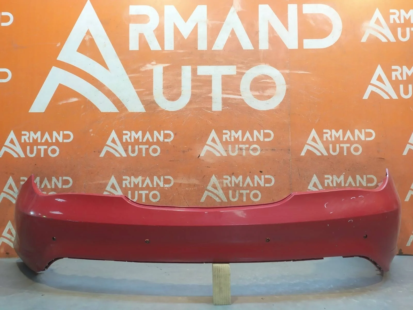 Бампер Mercedes CLA-Class 2013-2019 C117 X117