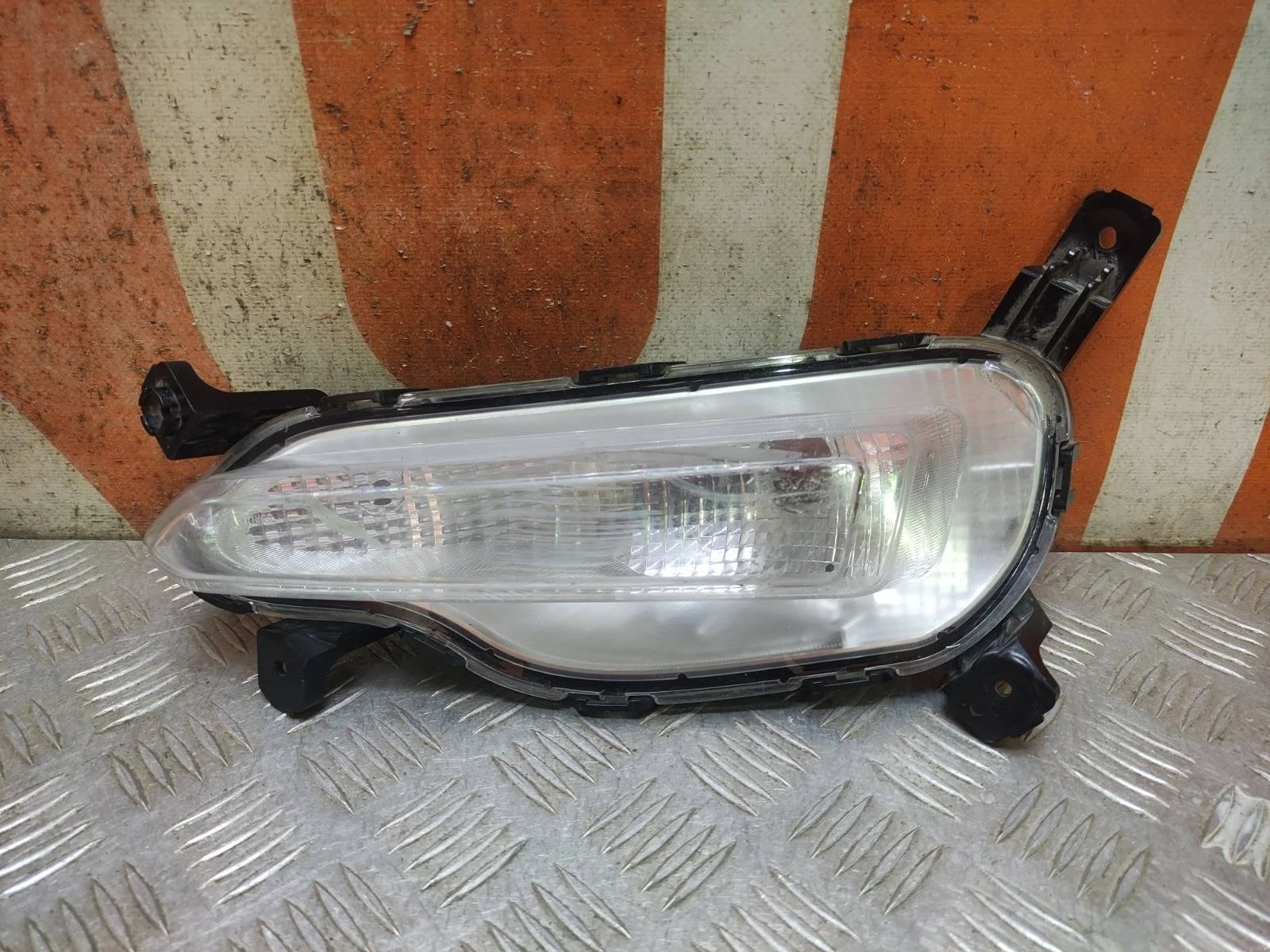 Дхо Hyundai Solaris 2017-нв