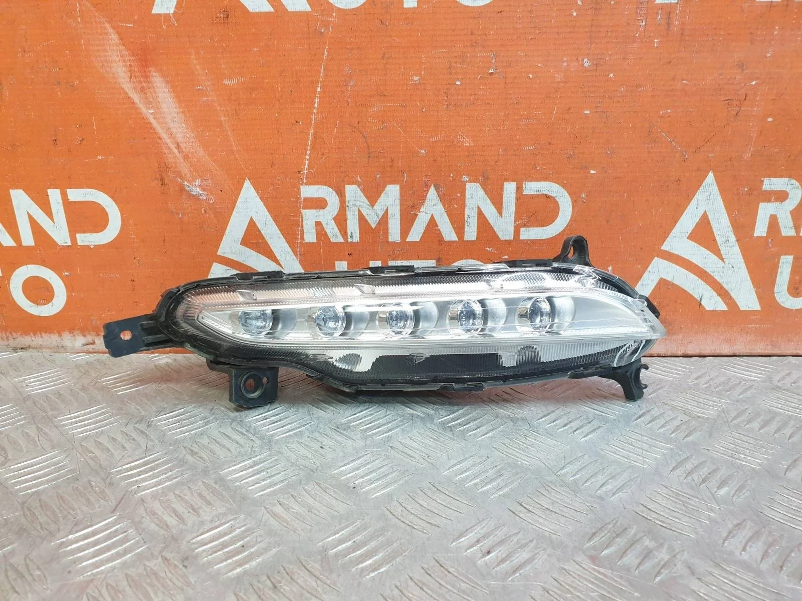 Дхо Hyundai Tucson 2015-2018 3