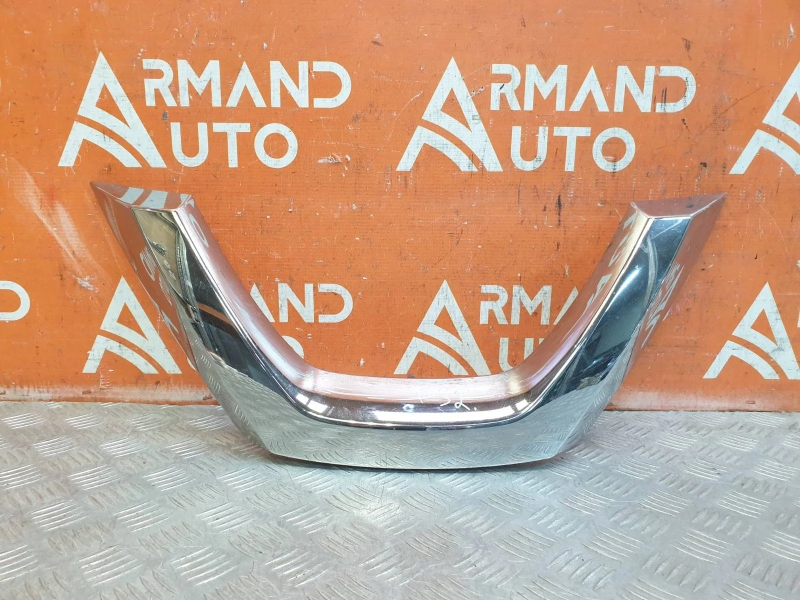 Накладка решетки радиатора NISSAN X-Trail 2013-2019 T32