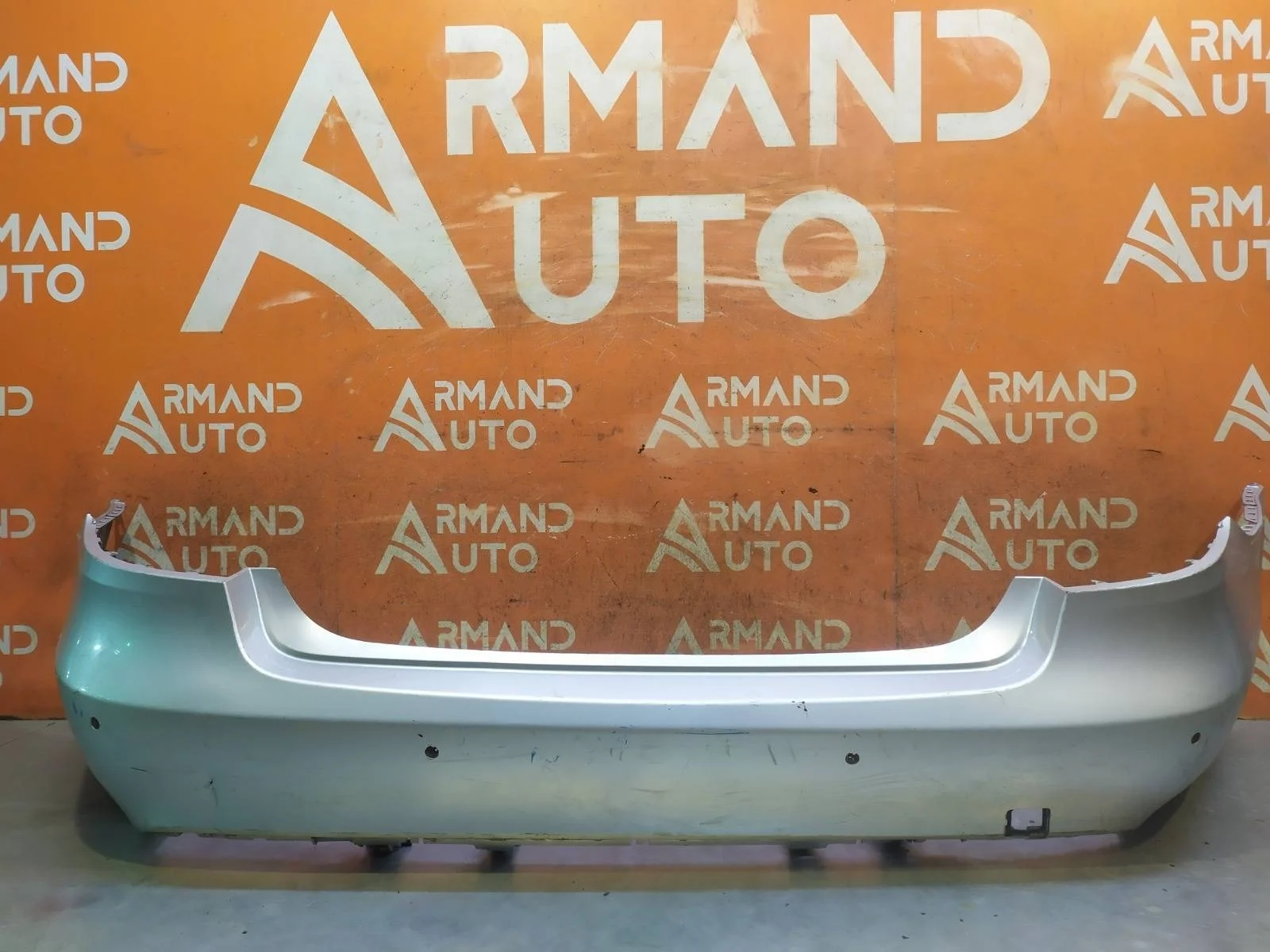 Бампер Mercedes -Class 2013-2016 W212