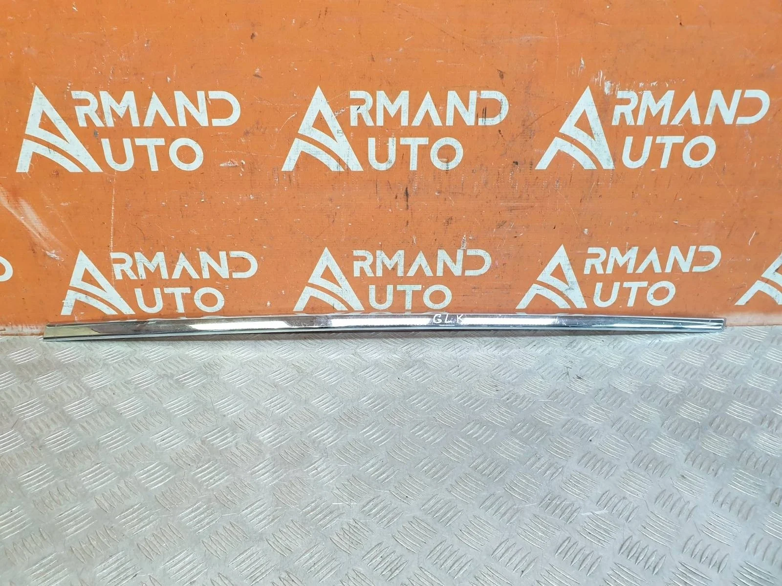 Молдинг двери Mercedes GLK-Class 2008-2015 X204