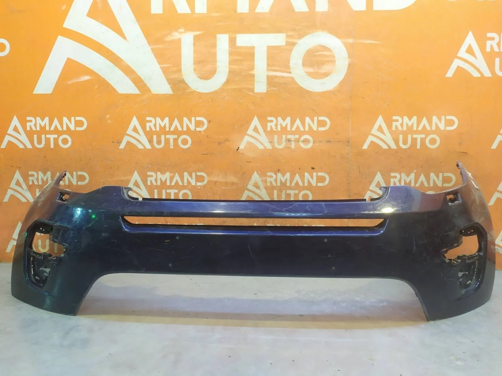 Бампер Land Rover Discovery Sport 2014-2019 L550