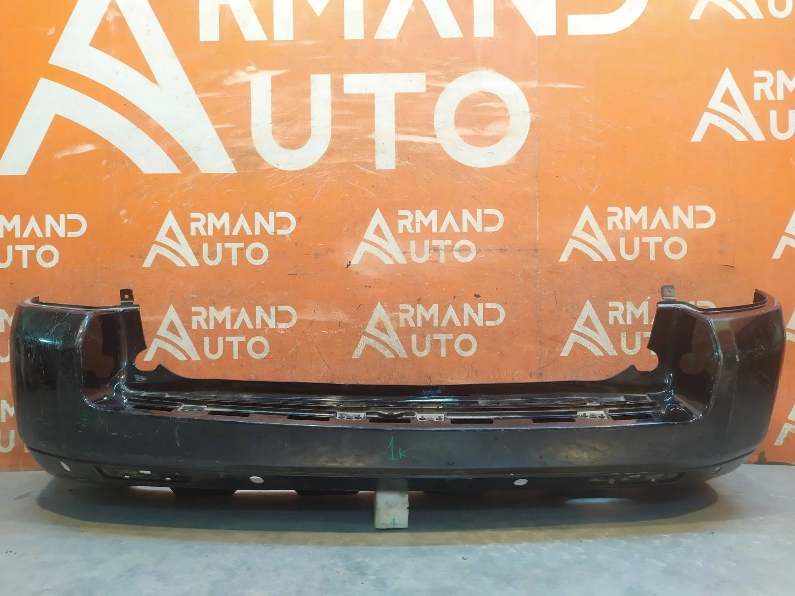 Бампер Land Rover Freelander 2006-2014