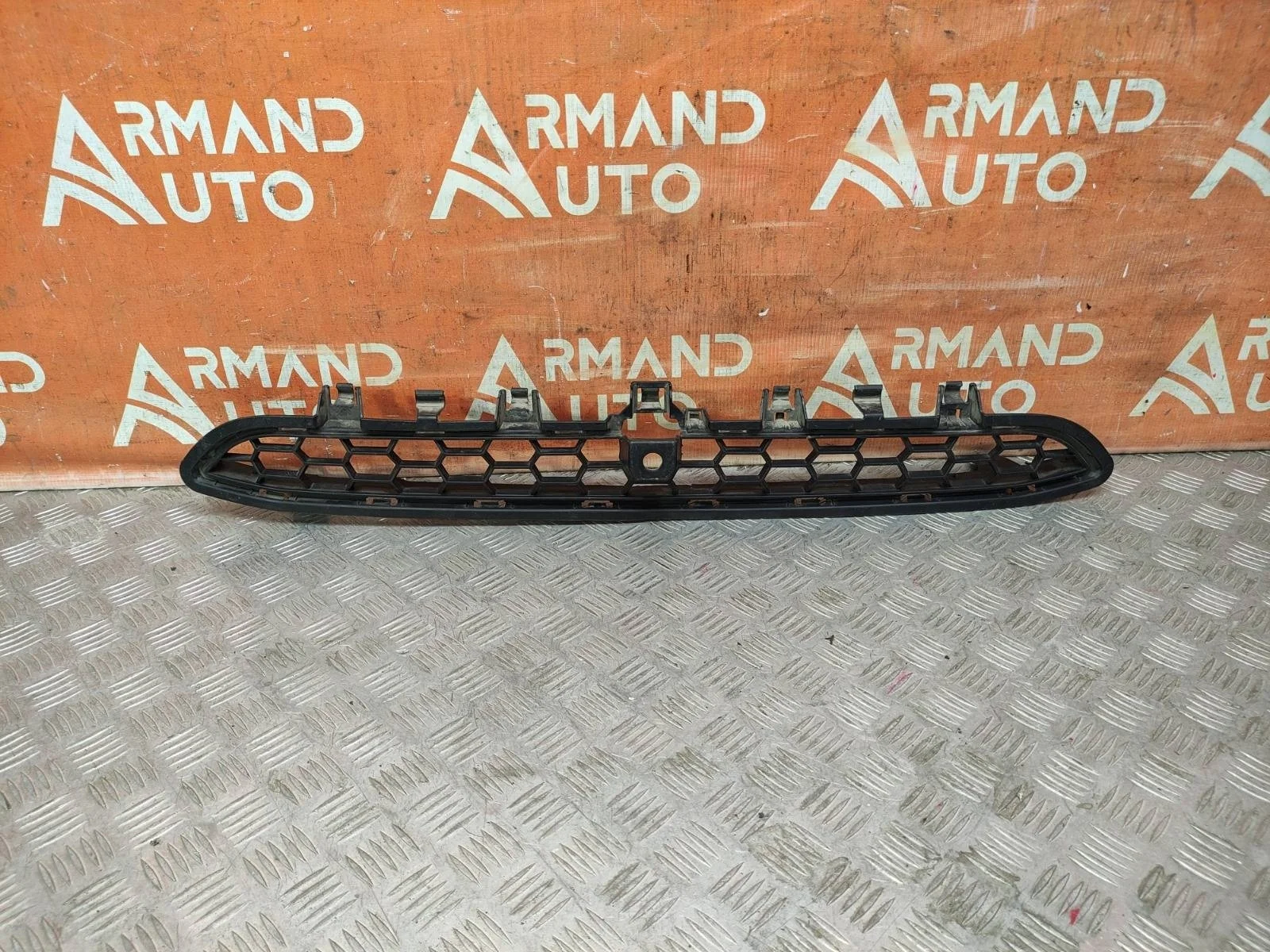 Решетка бампера BMW X5M 2014-2018 F85