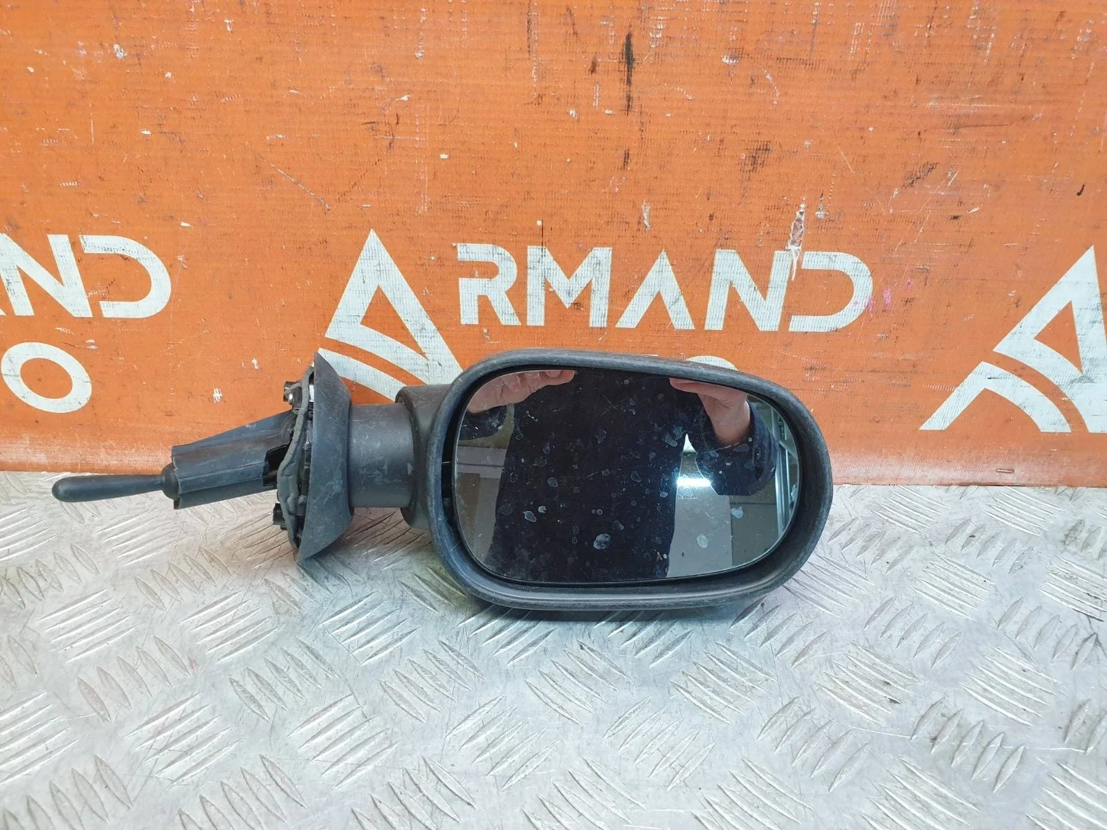 Зеркало Renault Logan 2004-2015