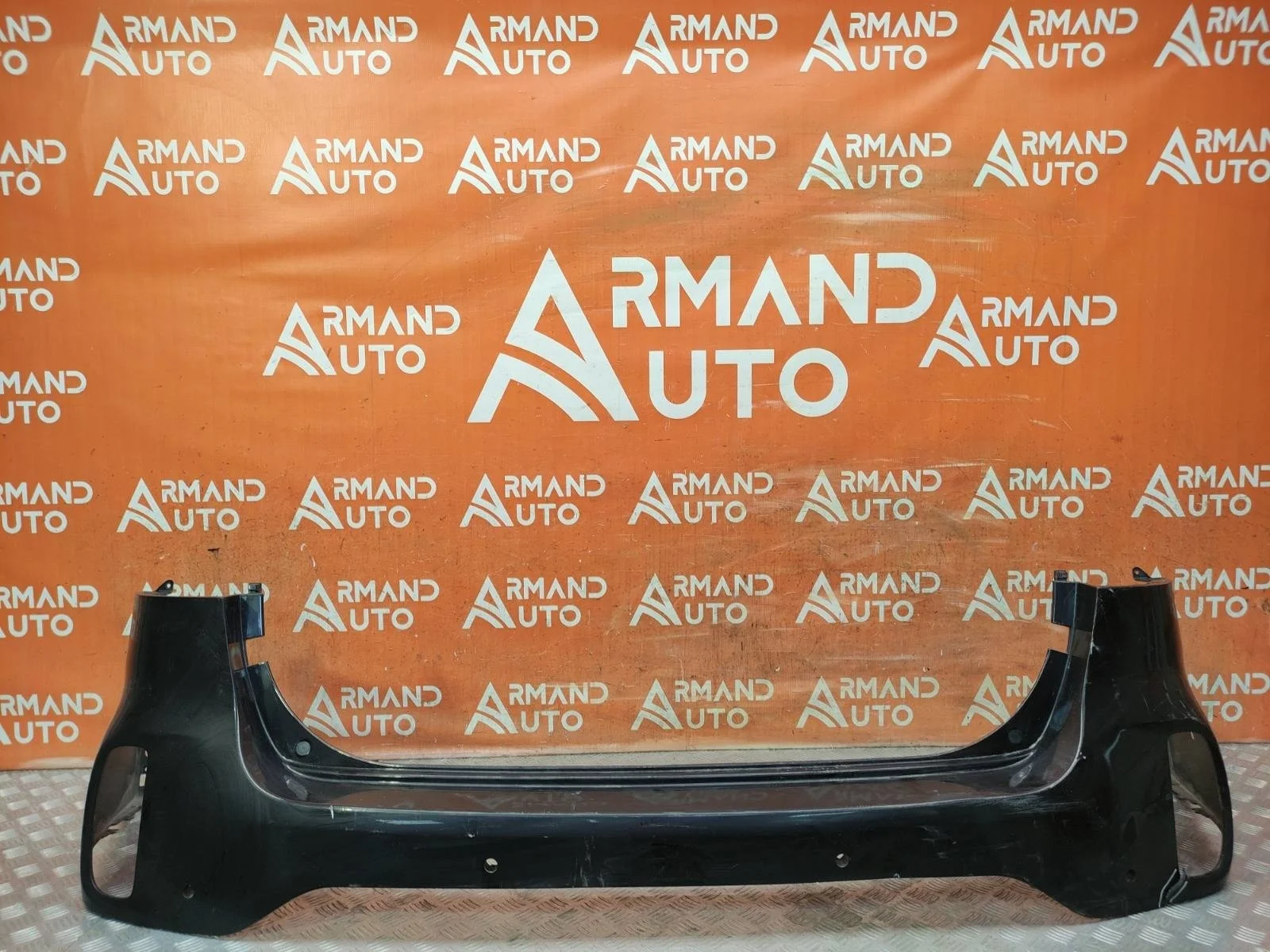 Бампер Kia Sorento 2012-2019 XM