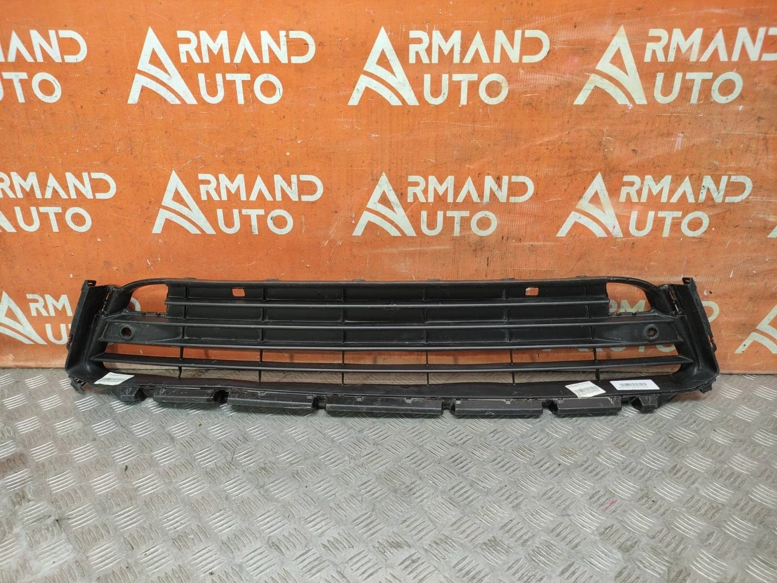 Решетка бампера Lexus RX 2015-2019 4