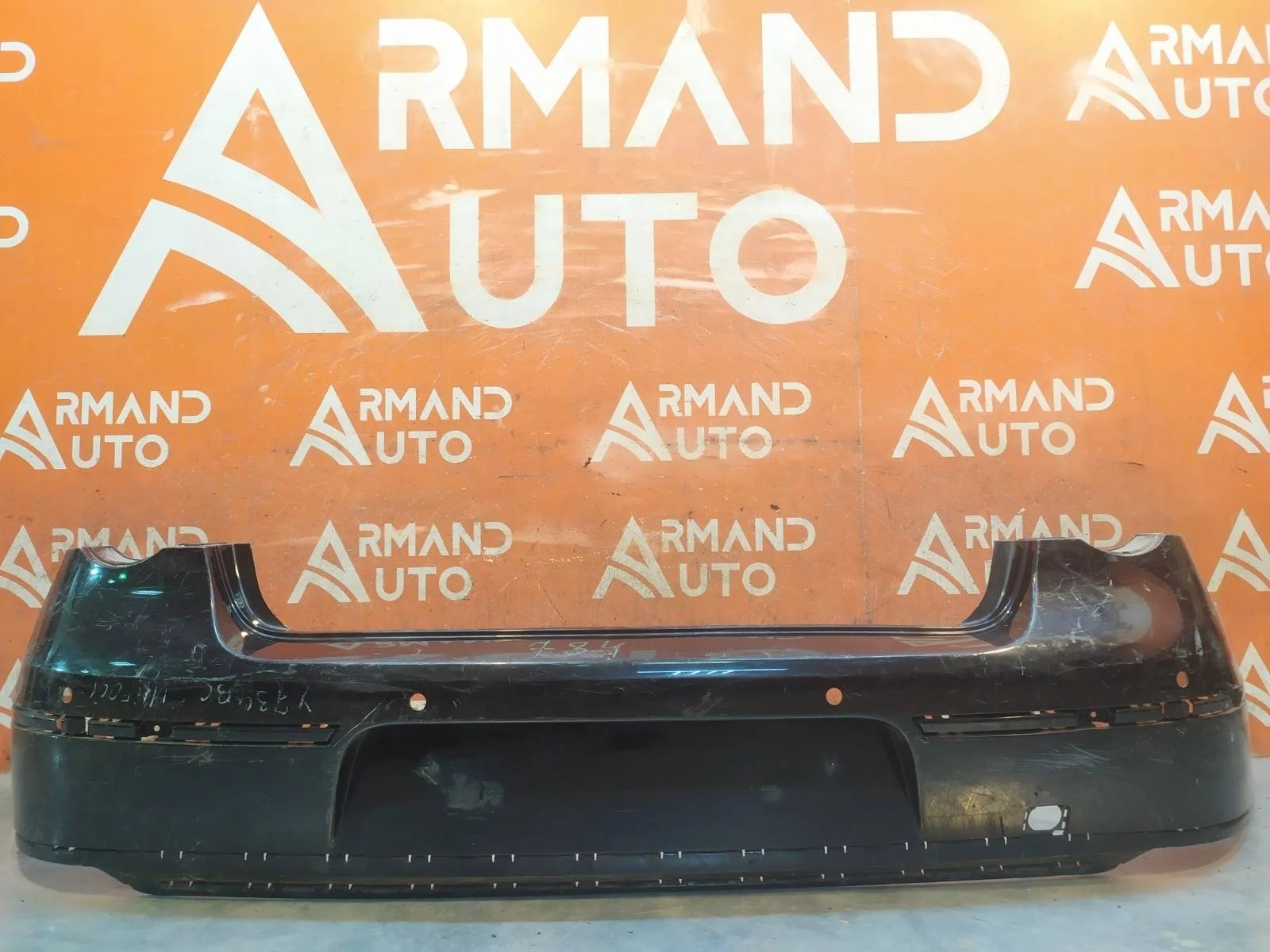 Бампер Volkswagen Passat 2005-2010 B6