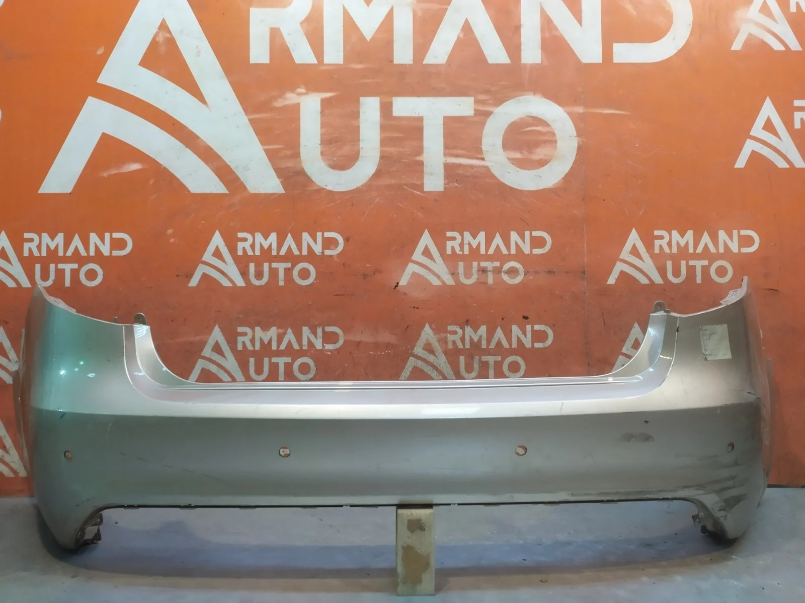 Бампер KIA Rio 2011-2015 3 QB