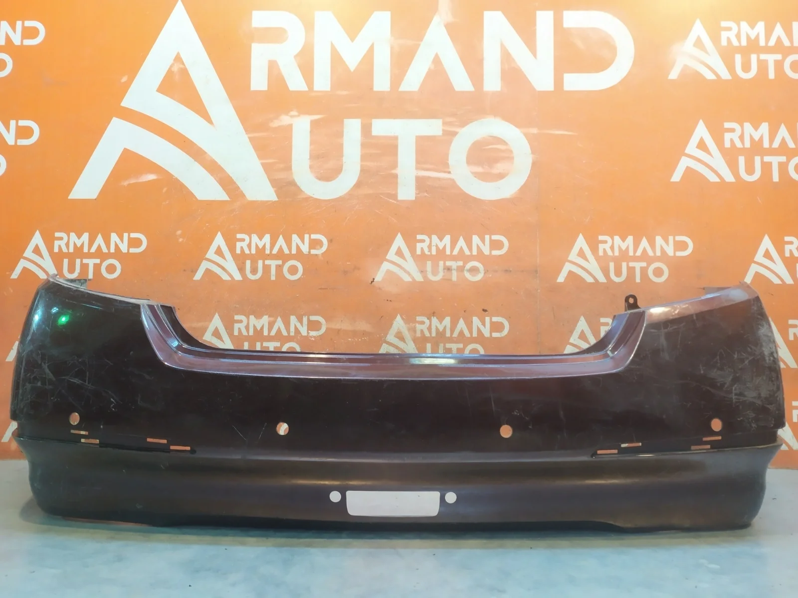 Бампер NISSAN Teana 2008-2014 J32