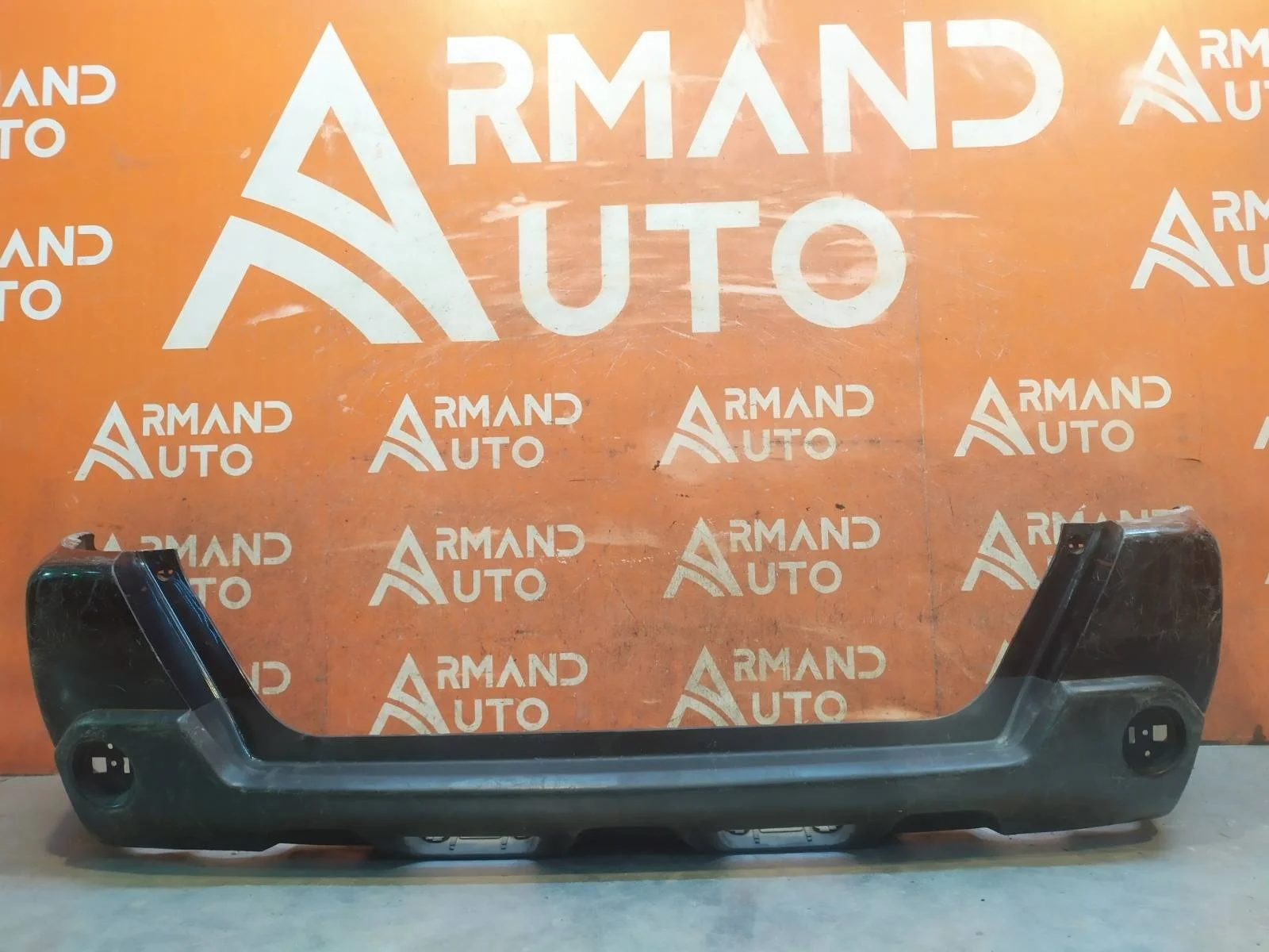 Бампер NISSAN X-Trail 2007-2015 T31