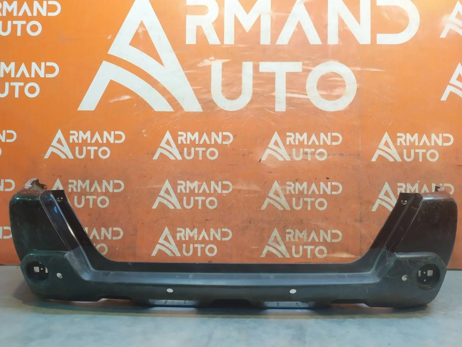 Бампер NISSAN X-Trail 2007-2015 T31