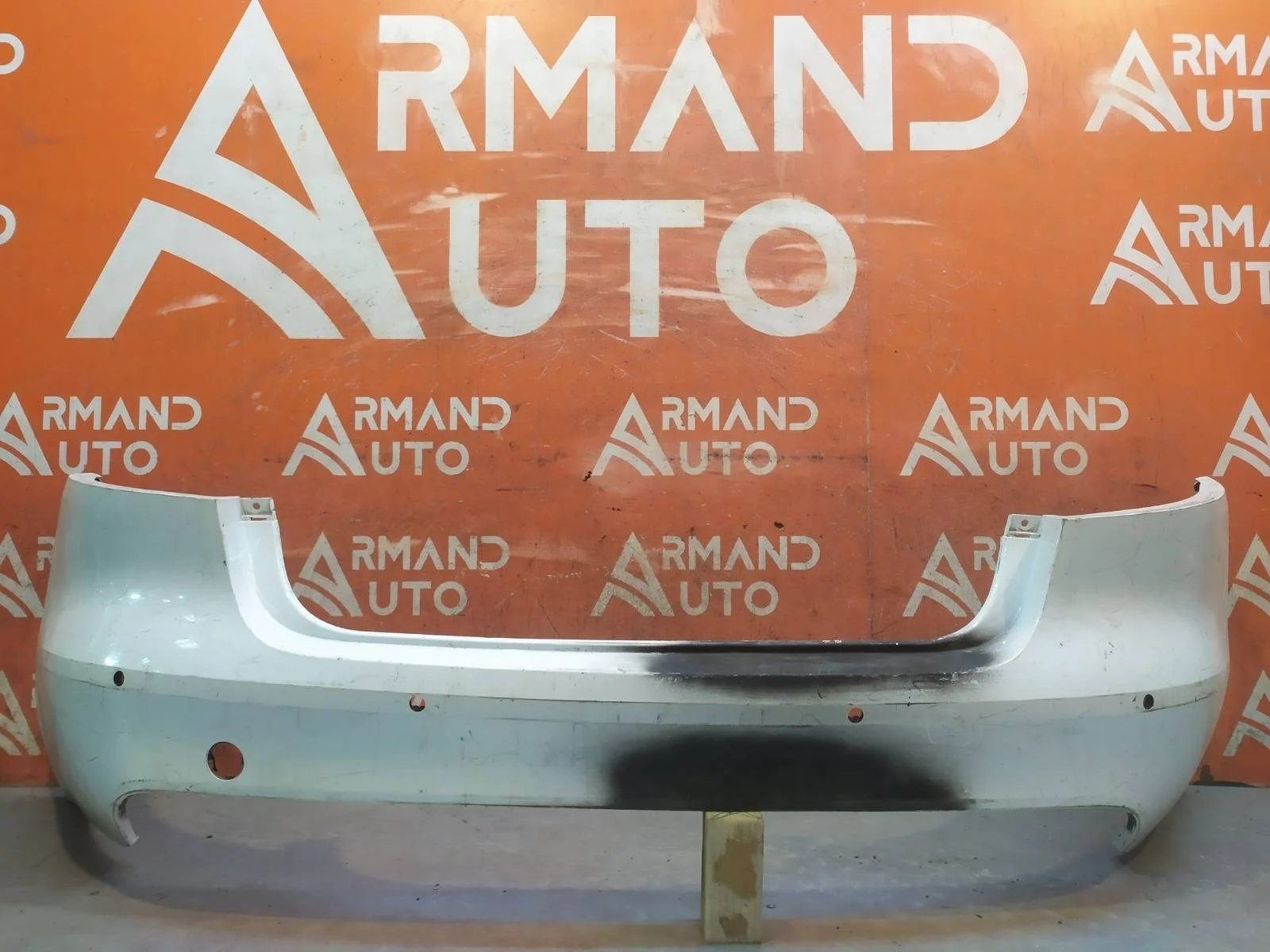 Бампер Jaguar XF 2015-нв