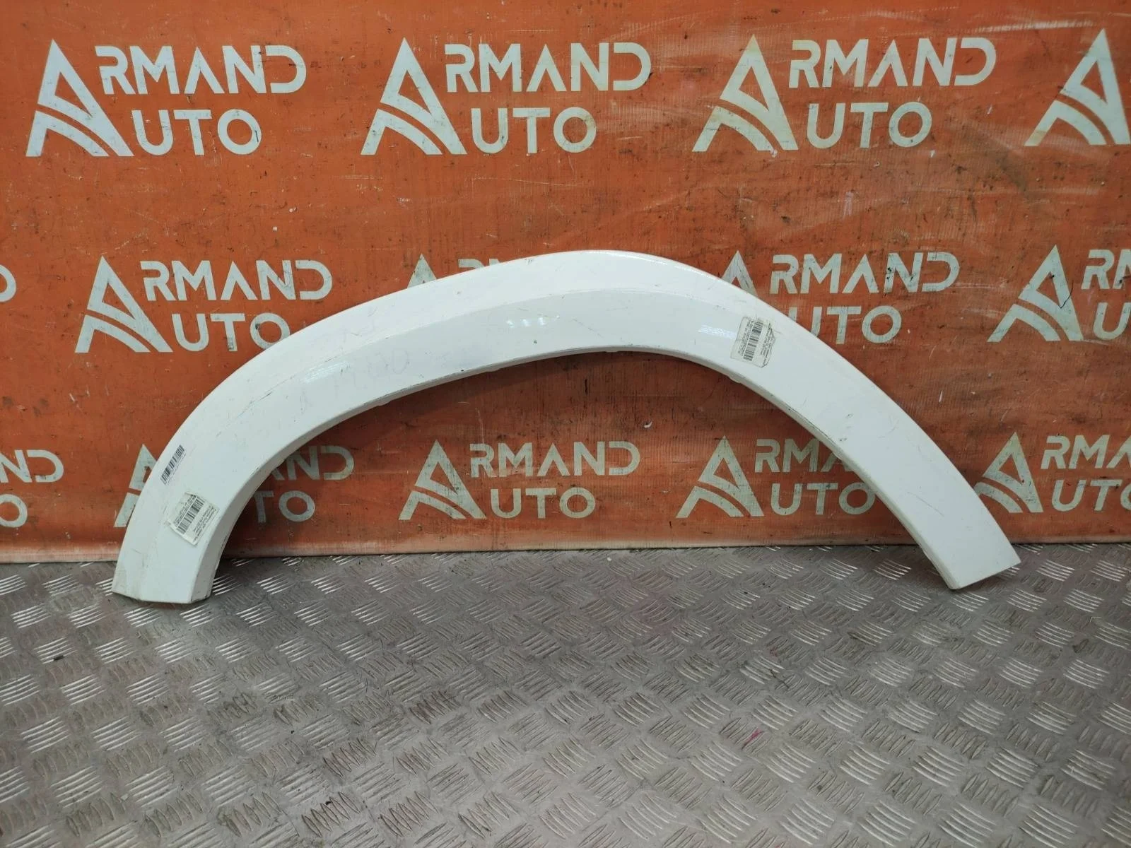 Расширитель крыла Mercedes GL GLS-Class 2012-2019 X166