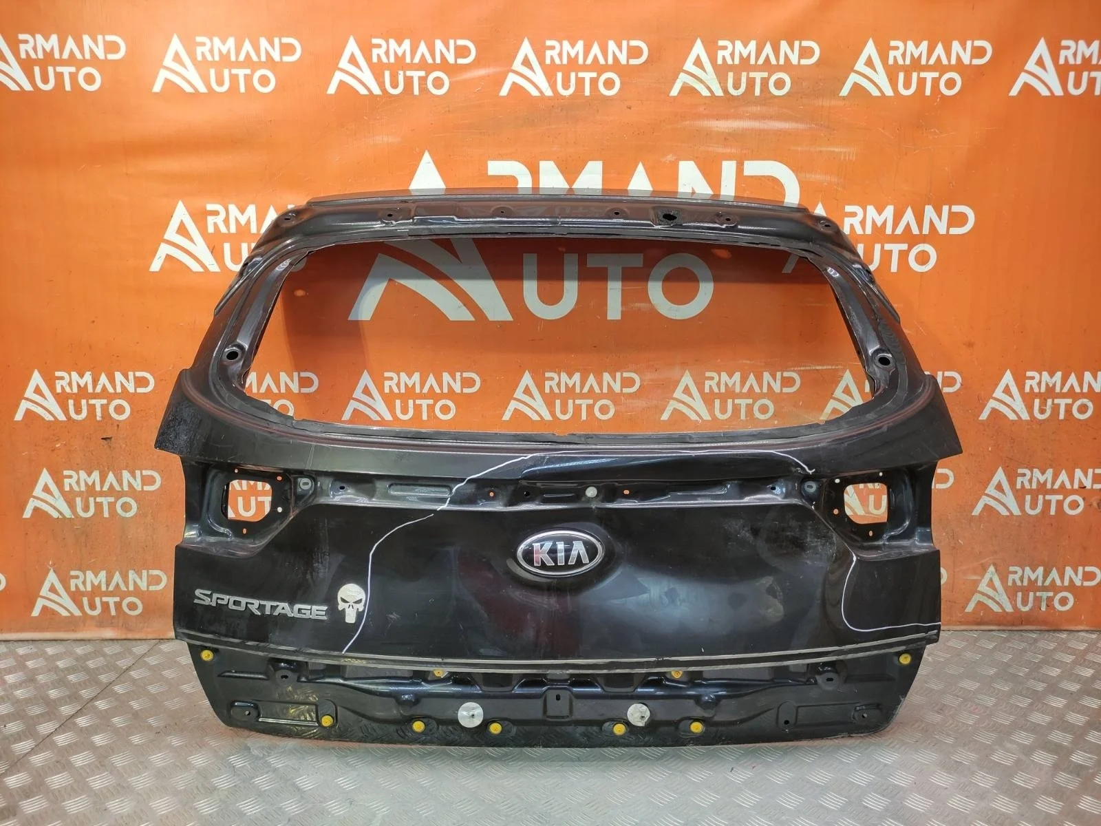 Дверь багажника Kia Sportage 2016-2022 4 QL