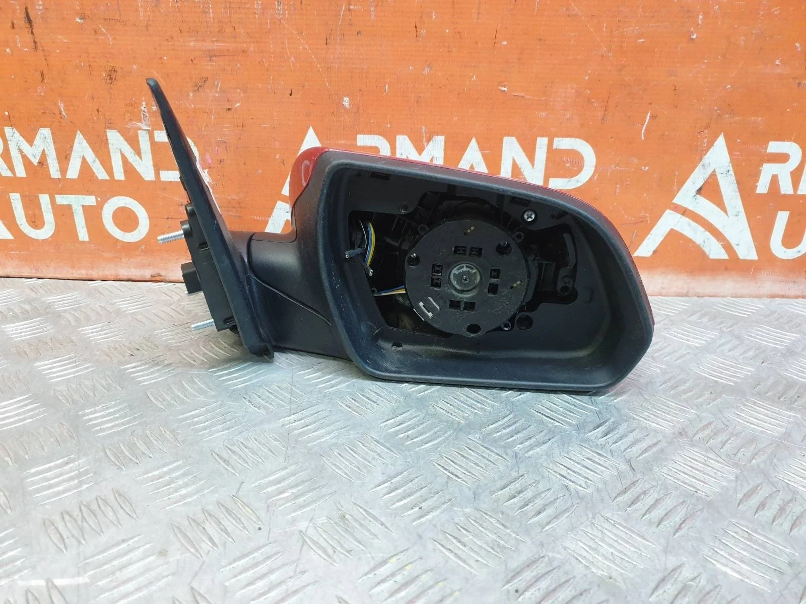 Зеркало Hyundai Creta 2016-2021