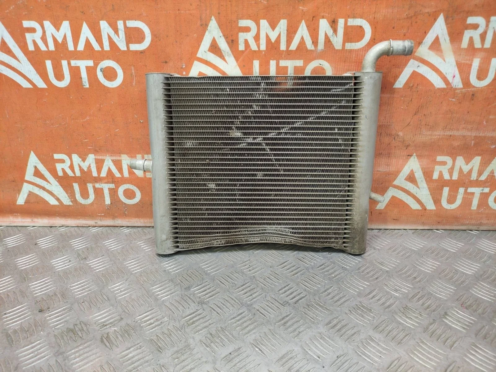 Радиатор двс дополнительный Land Rover Range Sport 2013-нв L494