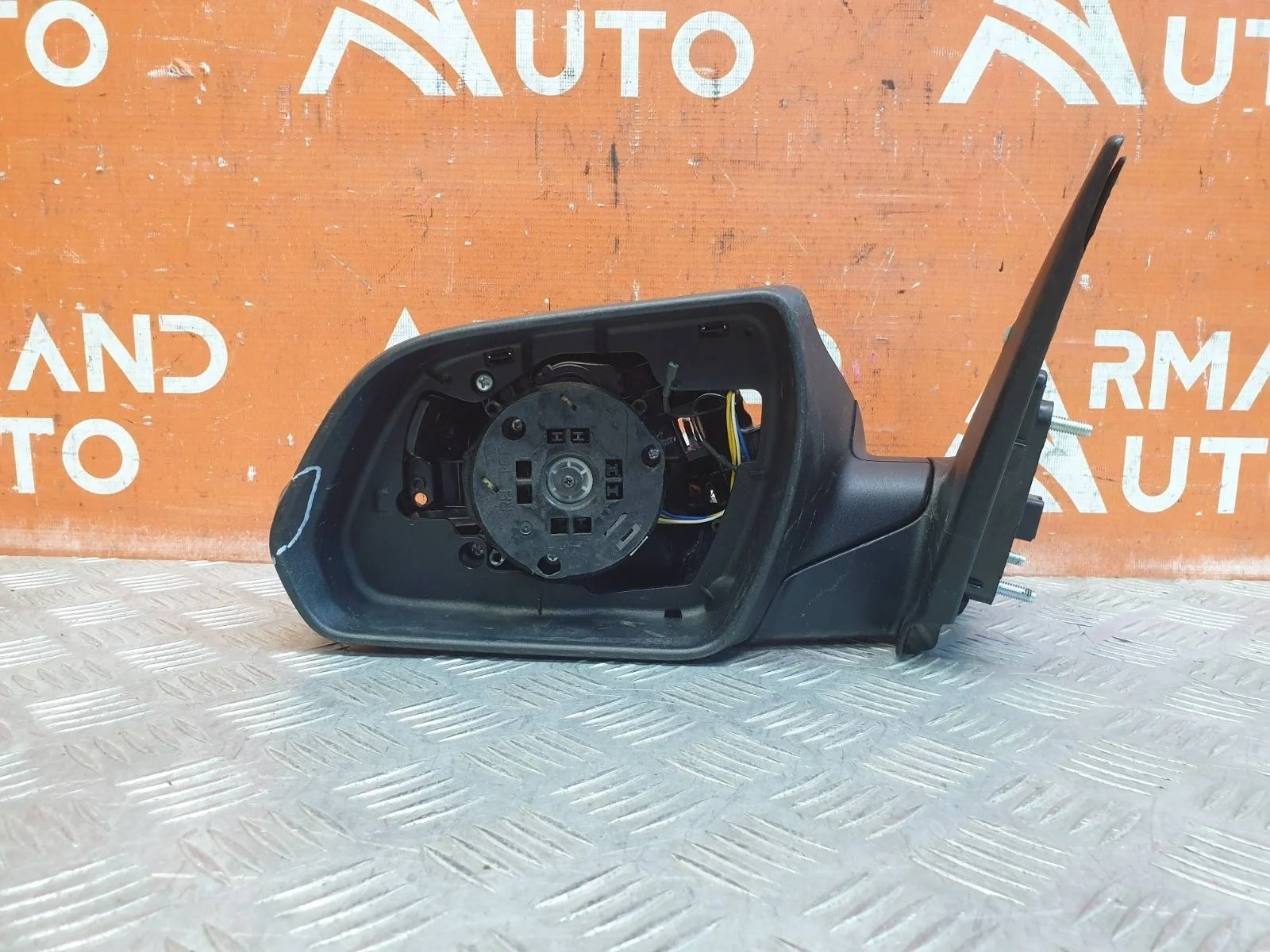 Зеркало Hyundai Creta 2016-2021