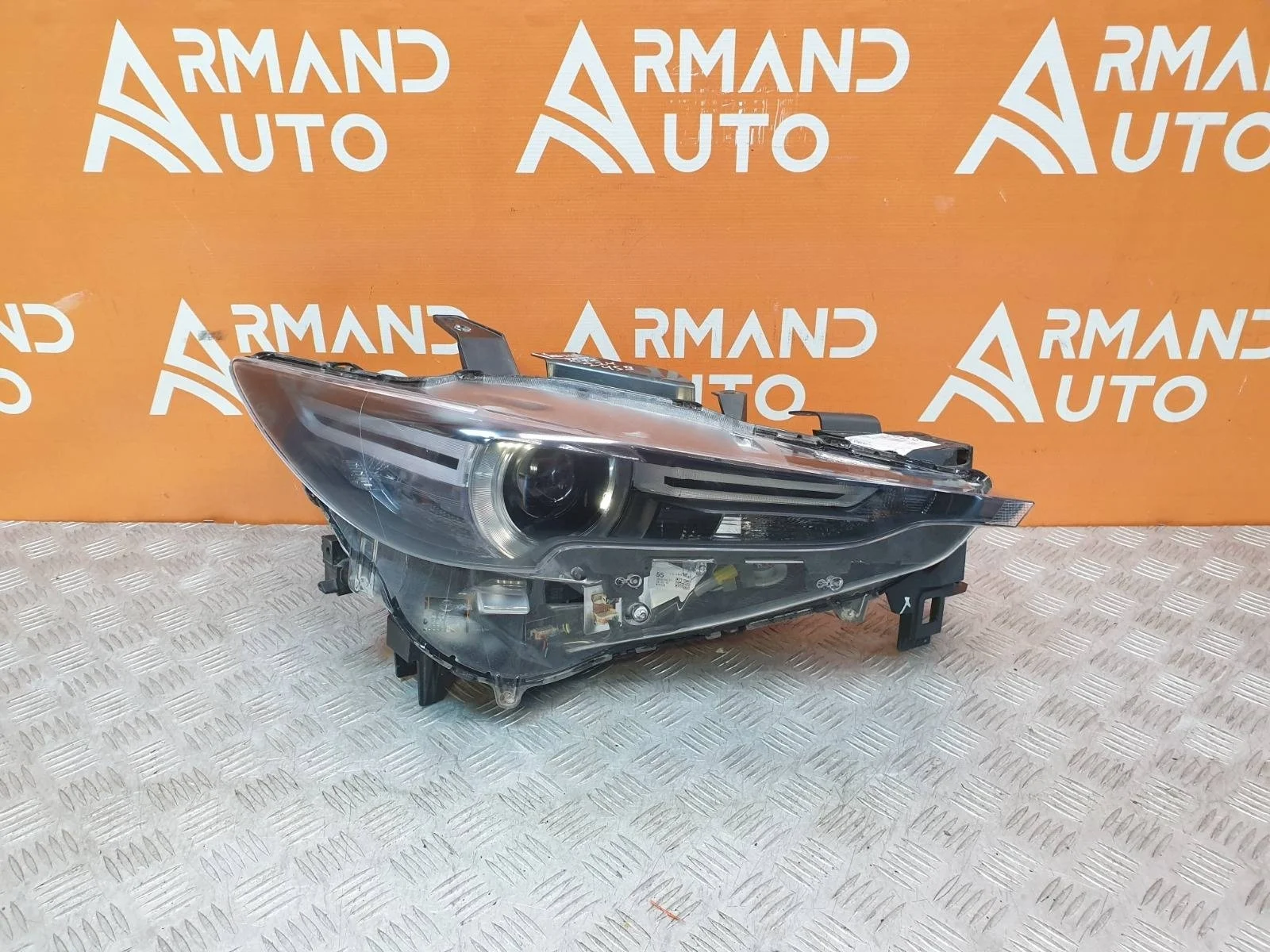 Фара Mazda CX-5 2017-нв