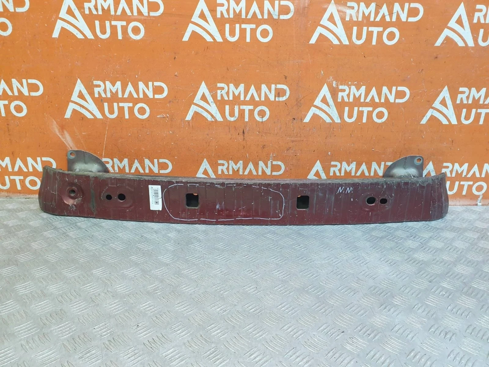 Усилитель бампера Volvo S40 2004-2012