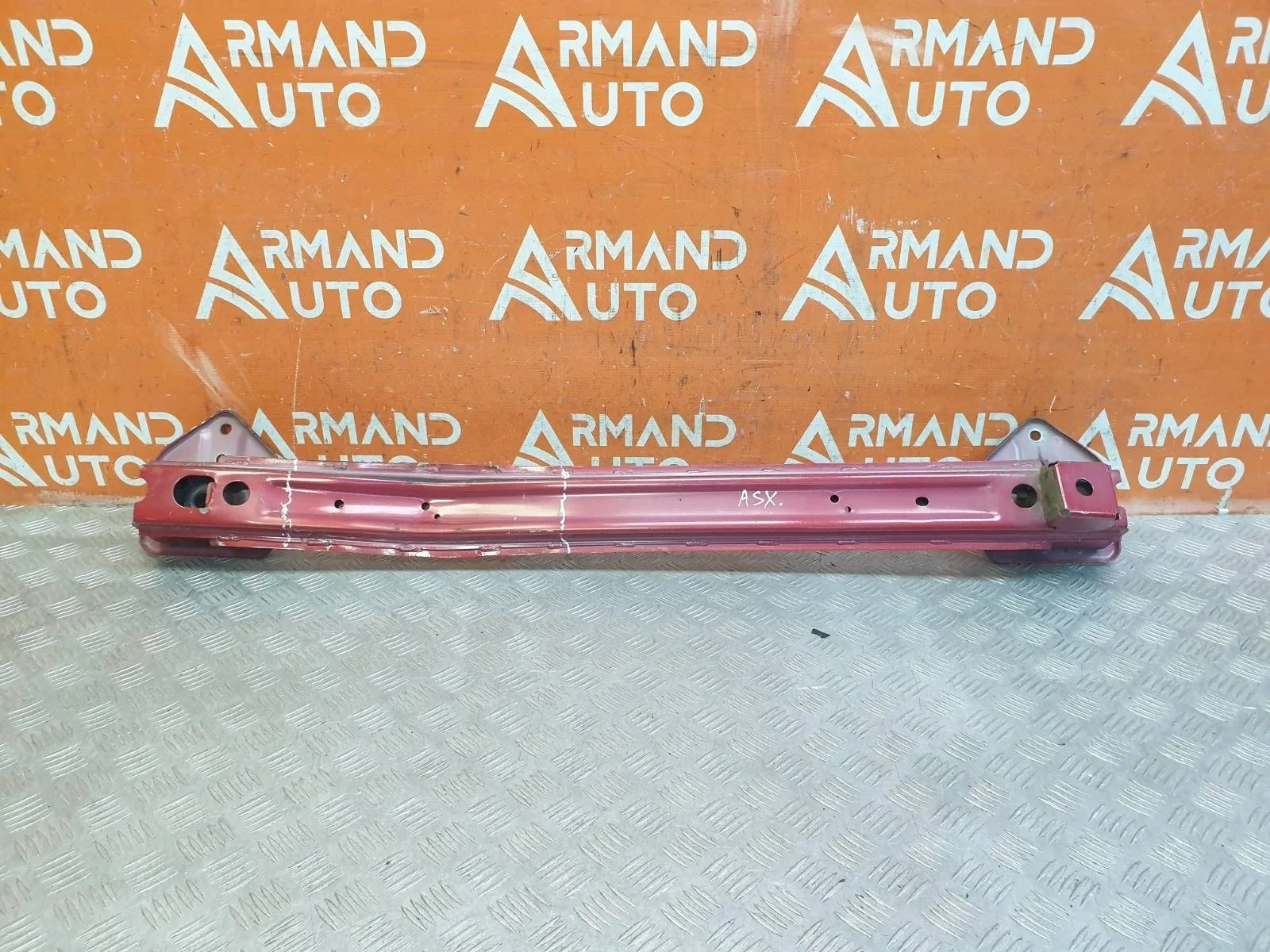 Усилитель бампера Mitsubishi ASX 2010-нв GA0