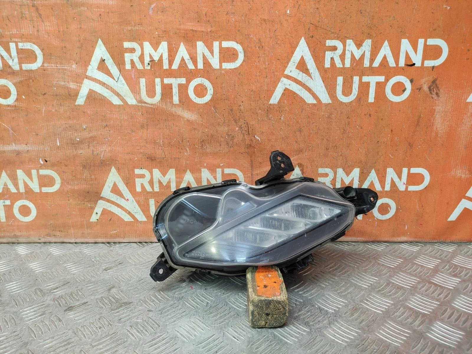 Птф Kia K5 2020-нв 3