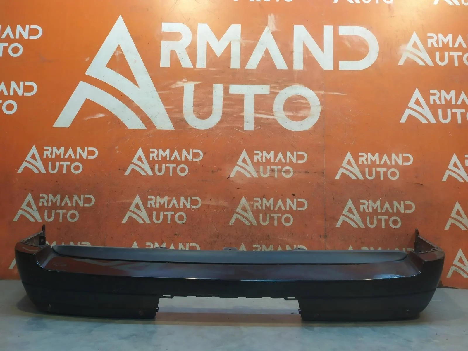 Бампер Land Rover Range 2012-2017 4 L405