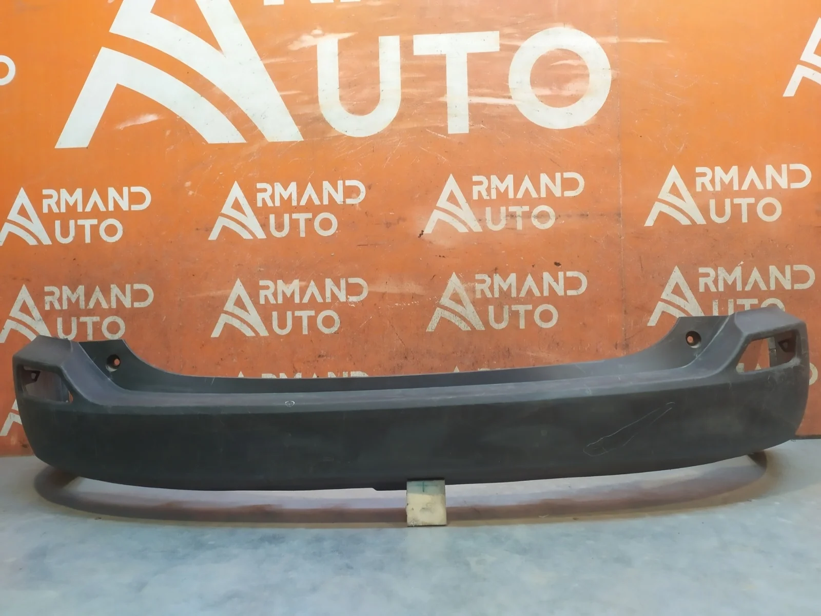 Бампер Toyota RAV4 2012-2015 CA40