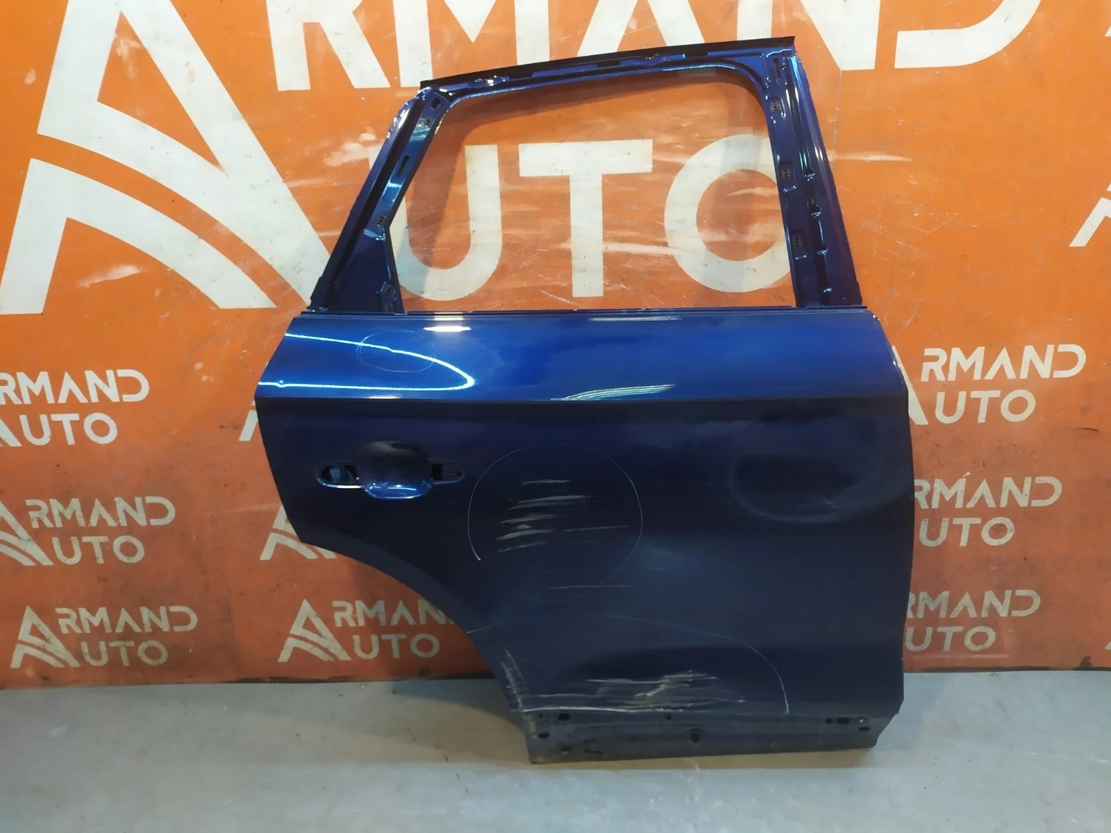 Дверь AUDI Q5 2017-нв FY