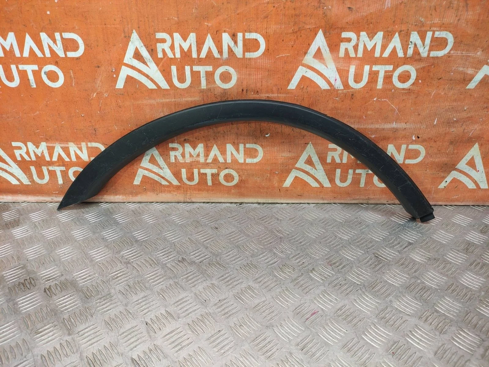 Расширитель крыла Mitsubishi Outlander 2014-2018 3