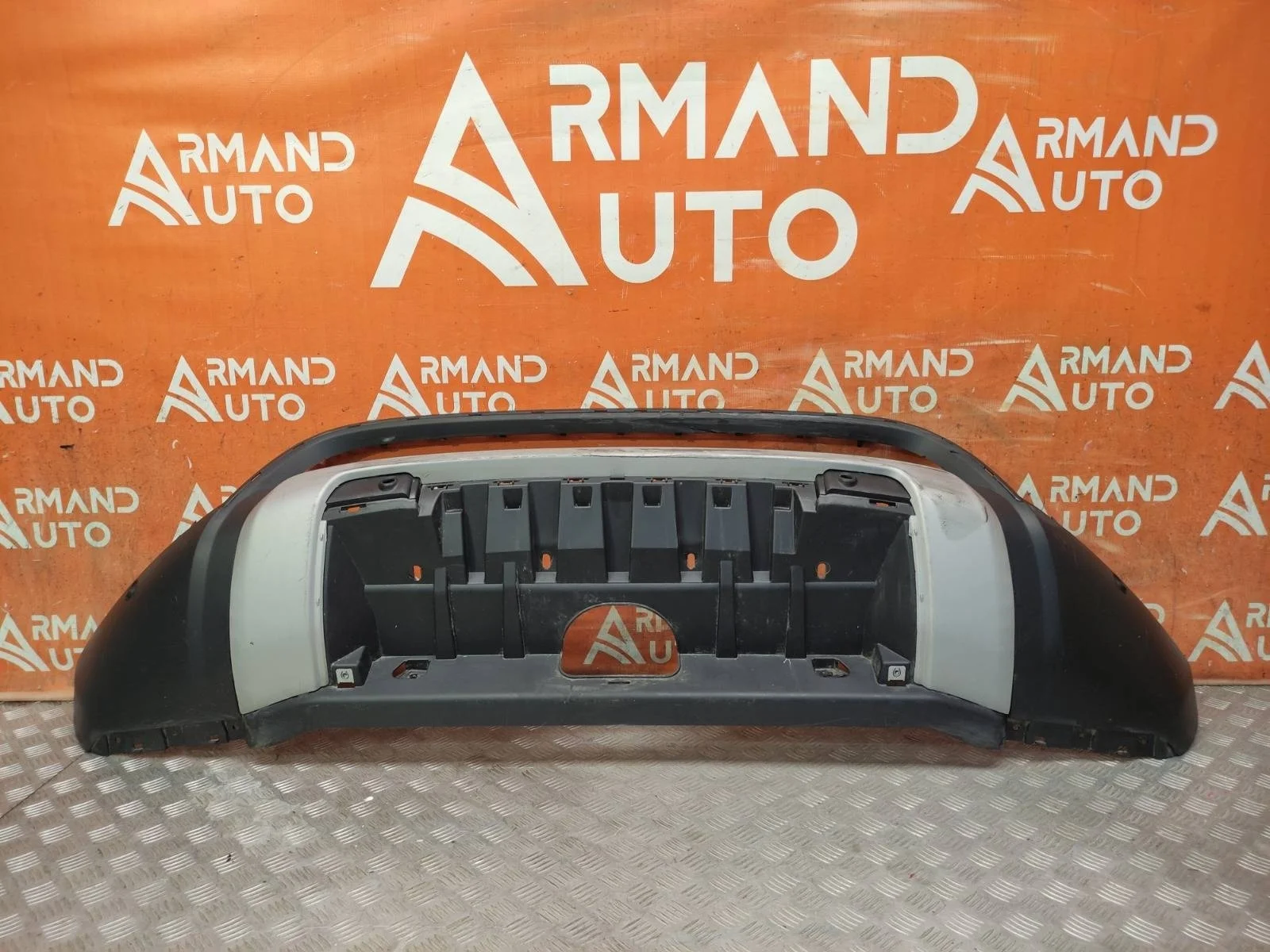 Юбка бампера Land rover Discovery Sport 2014-2019 L550