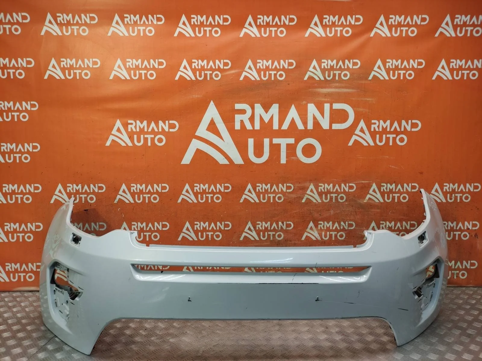 Бампер Land Rover Discovery Sport 2014-2019 L550