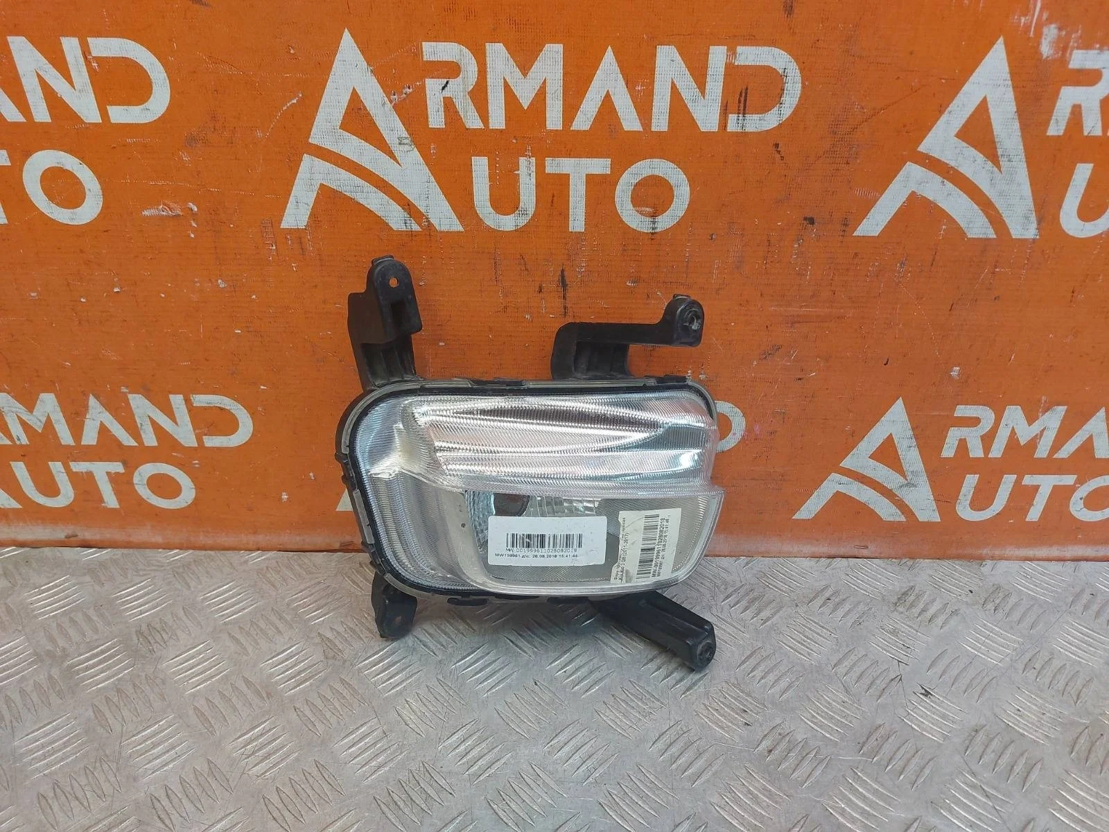 Птф Kia Rio 2015-2017 3 QB