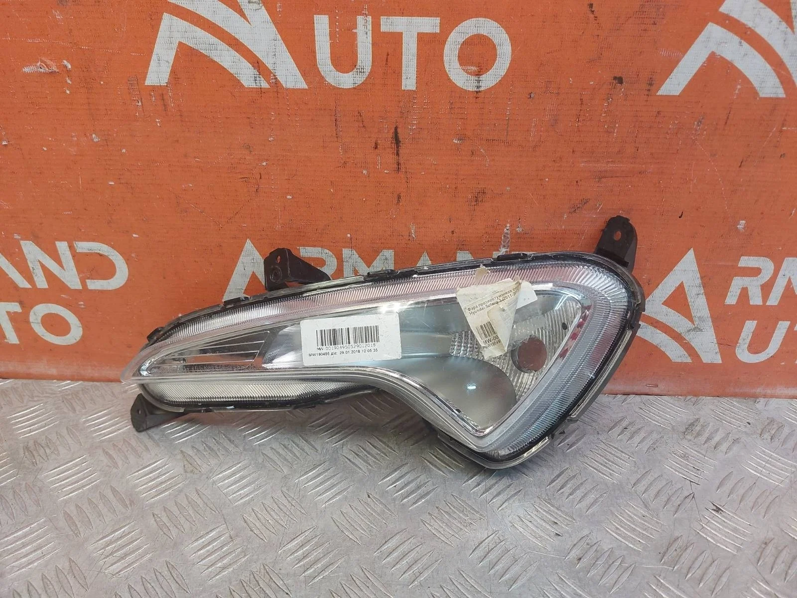 Птф Hyundai Solaris 2014-2017