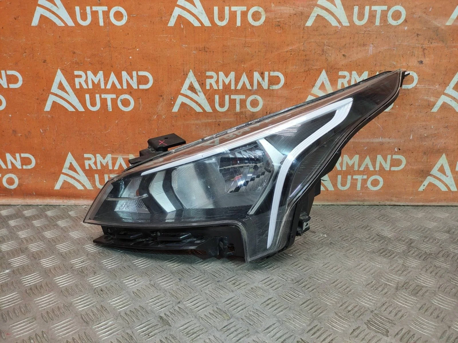 Фара Kia Rio 2020-нв 4 FB