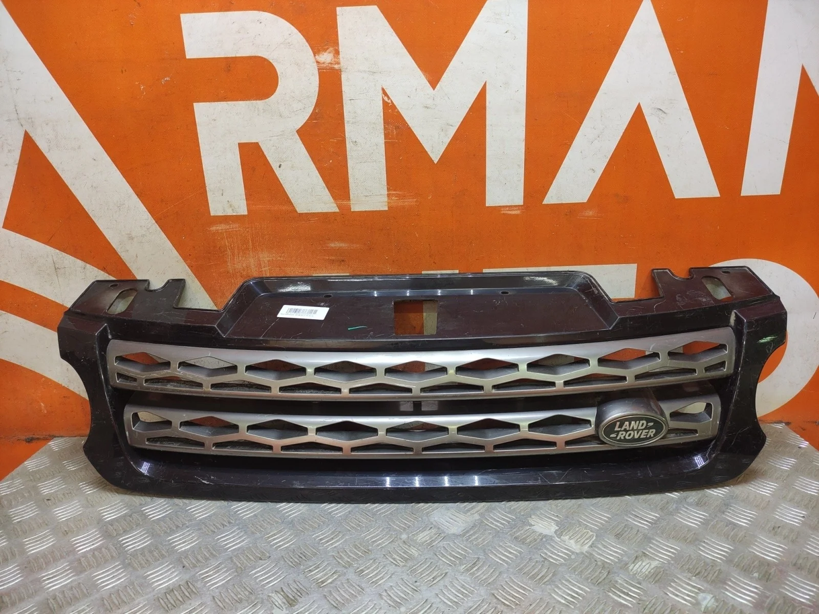 Решетка радиатора LAND ROVER Range Sport 2013-2017 L494