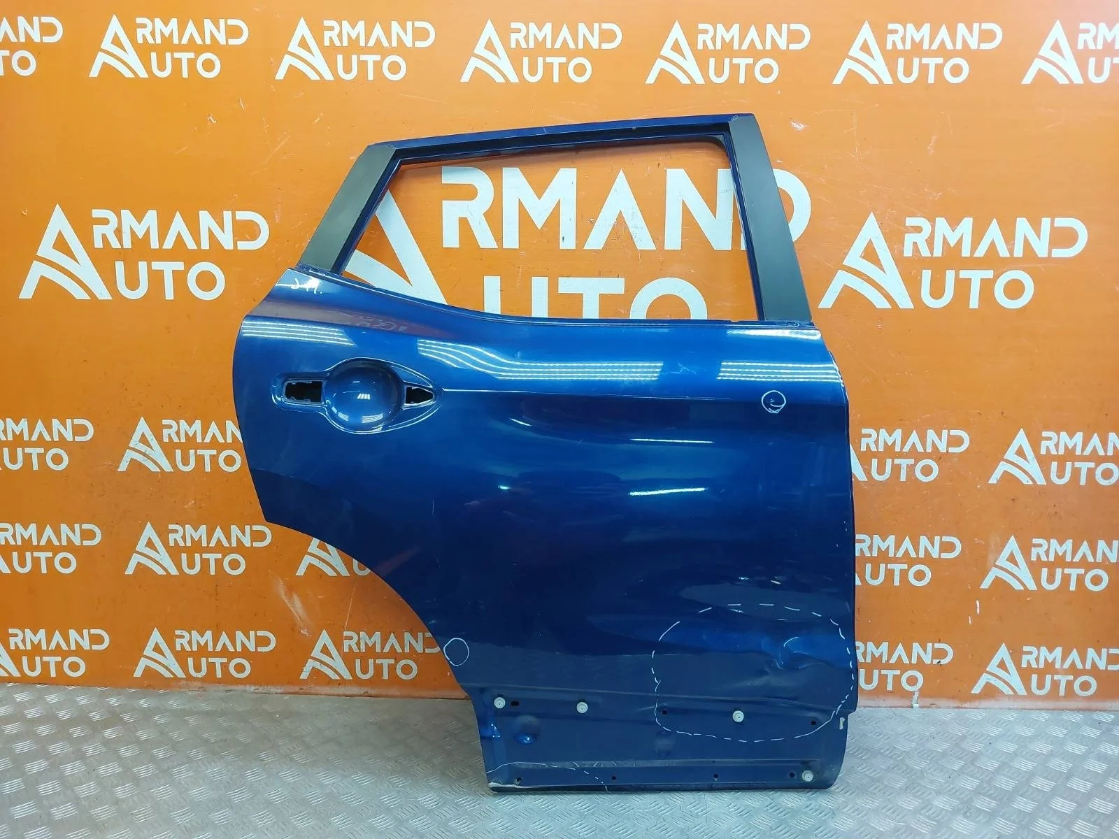 Дверь Nissan Qashqai 2013-2022 j11