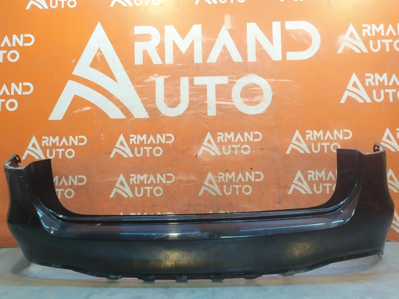 Бампер Mercedes GLS-Class 2019-нв X167