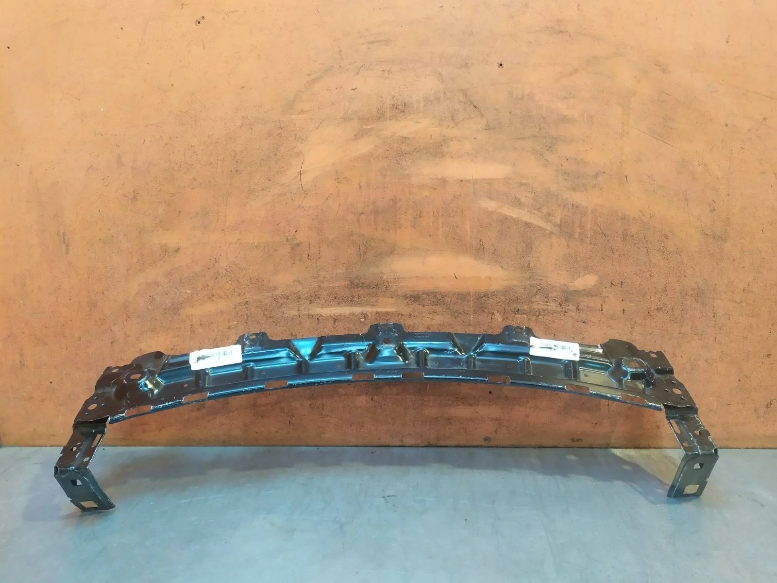 Панель передняя (суппорт радиатора) верхняя BMW X6 2014-2019 F16