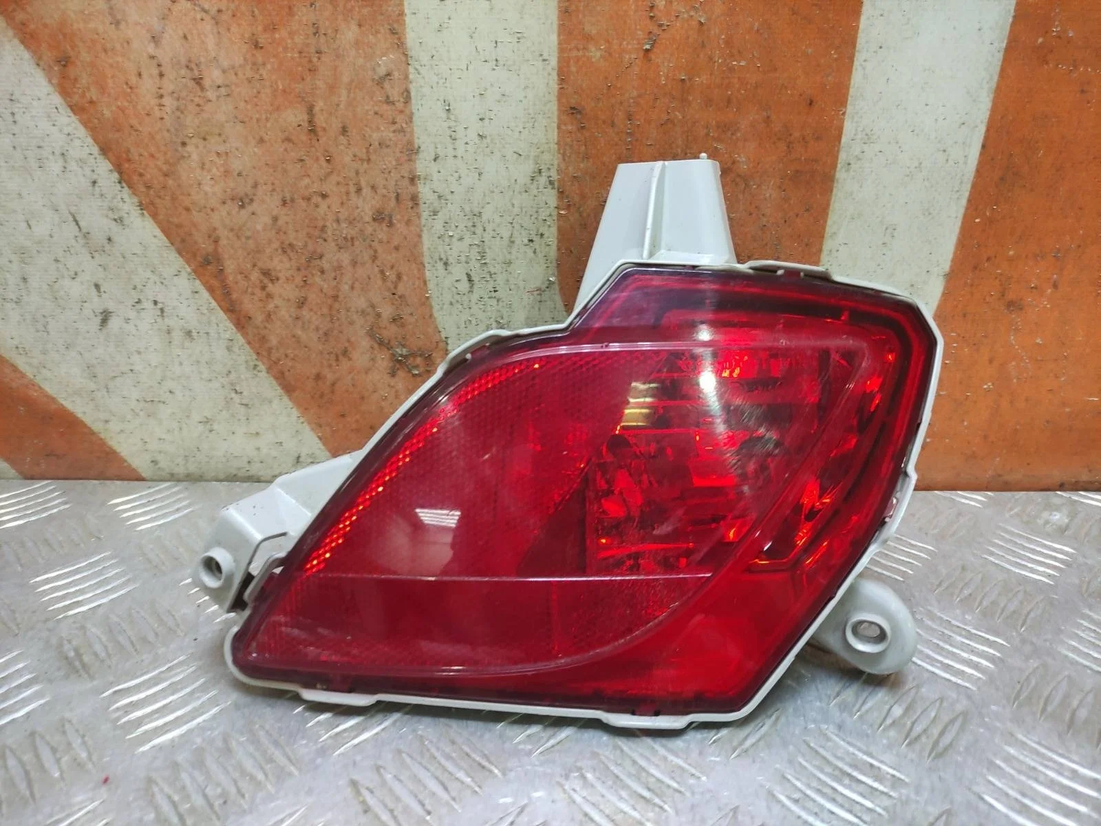 Фонарь противотуманный Mazda CX-5 2011-2017