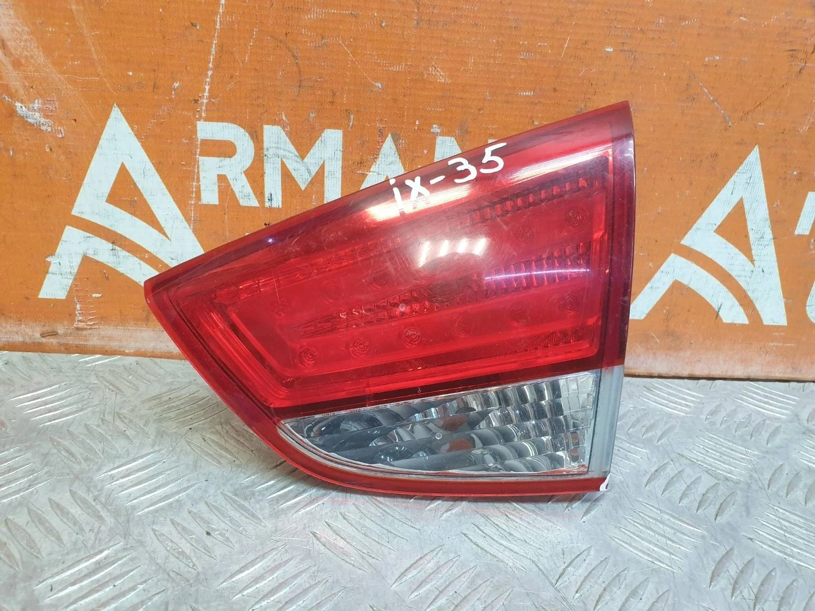 Фонарь внутренний Hyundai IX35 2010-2015