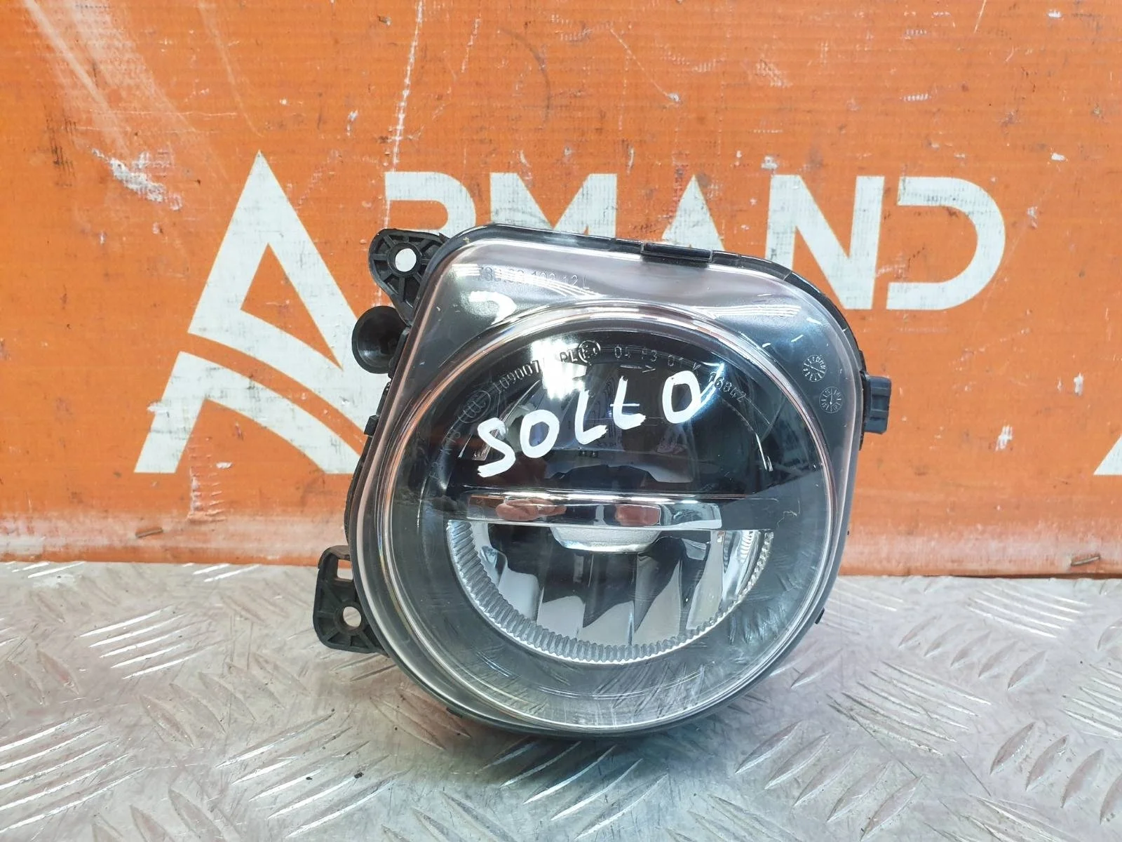 Птф BMW 5 series 2013-2017 F10 F11