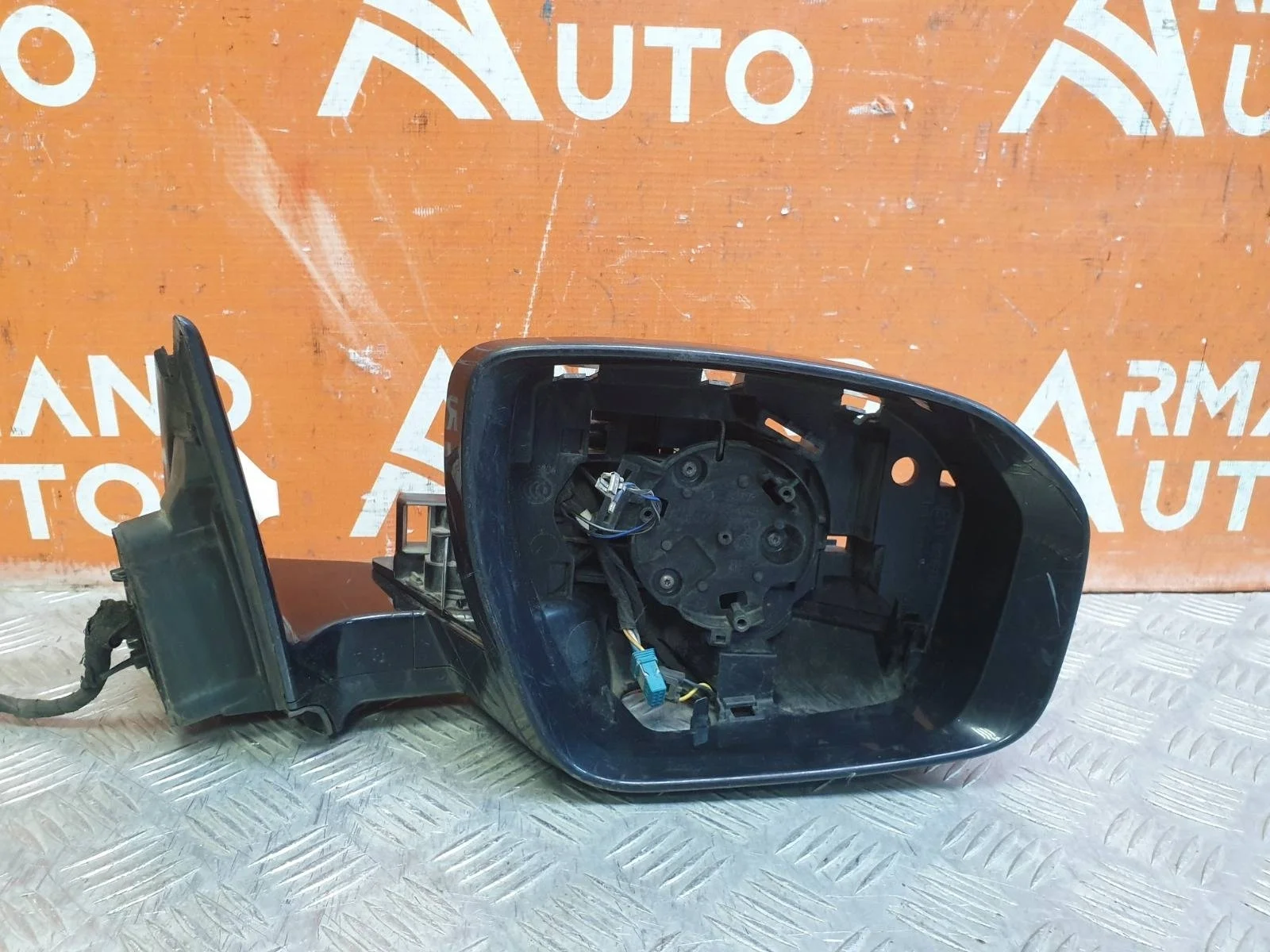 Зеркало Land Rover Range Evoque 2011-2015 L538