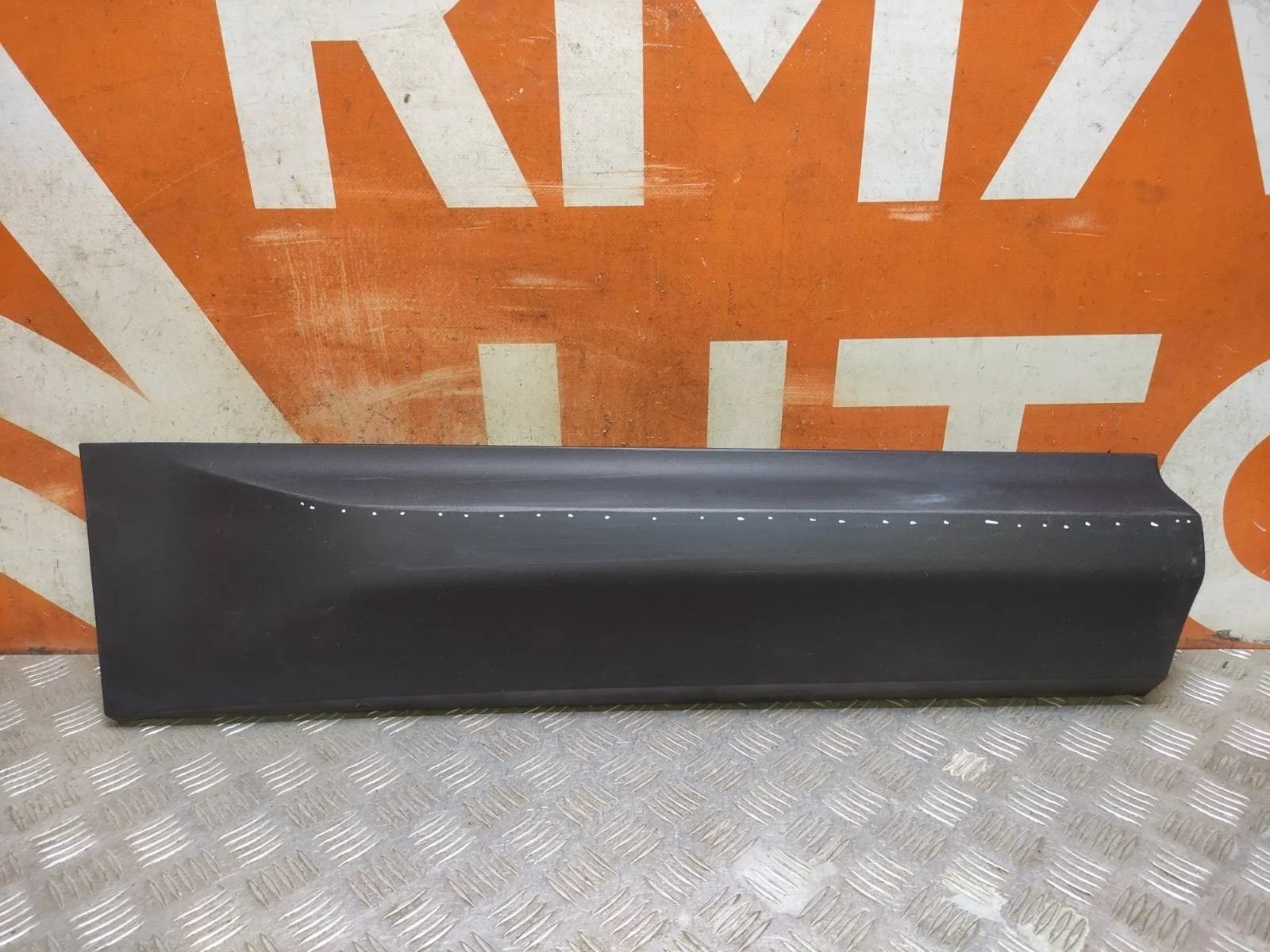 Молдинг двери SKODA Kodiaq 2016-нв