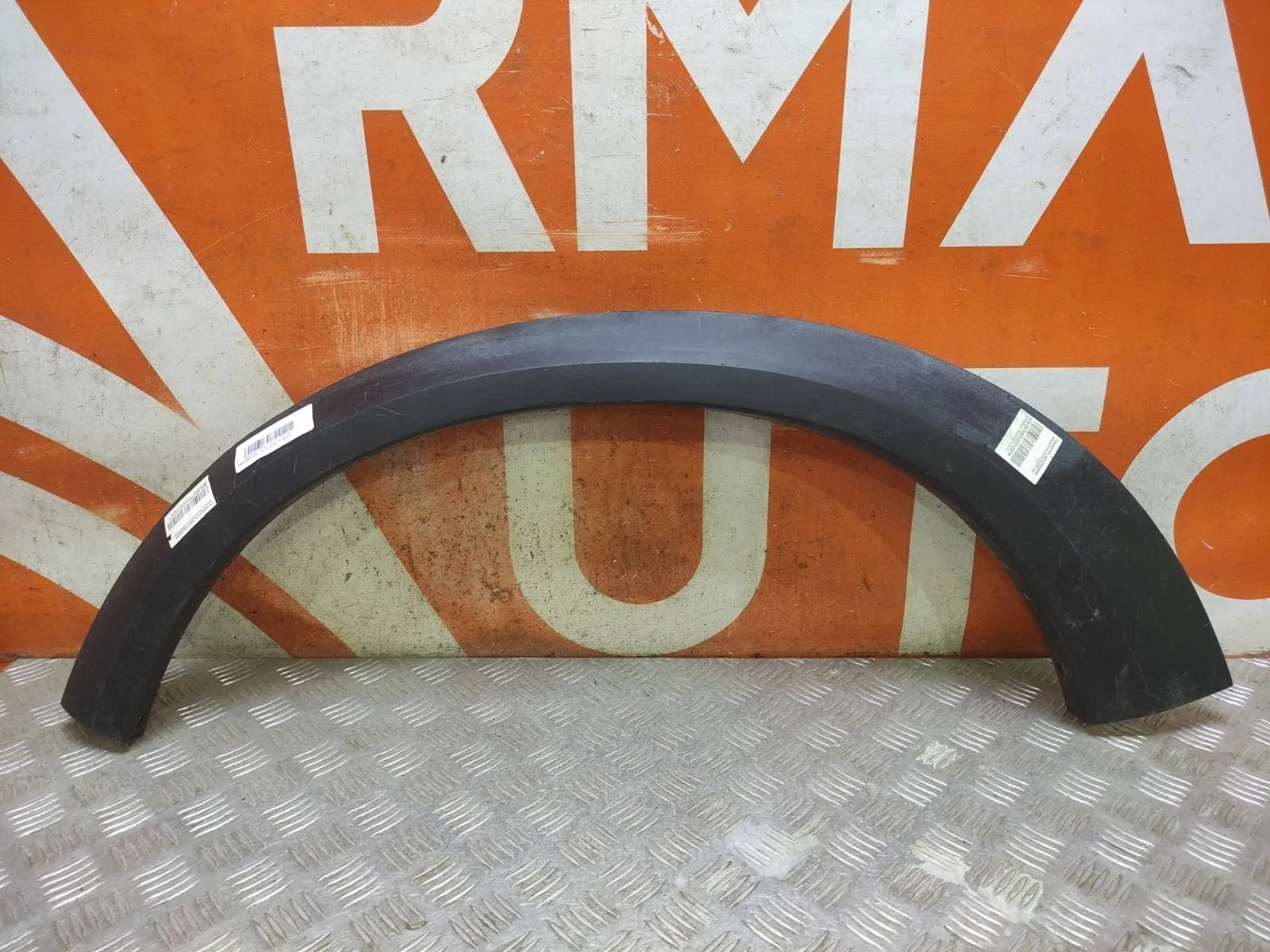 Расширитель крыла Volvo XC70 2007-2016