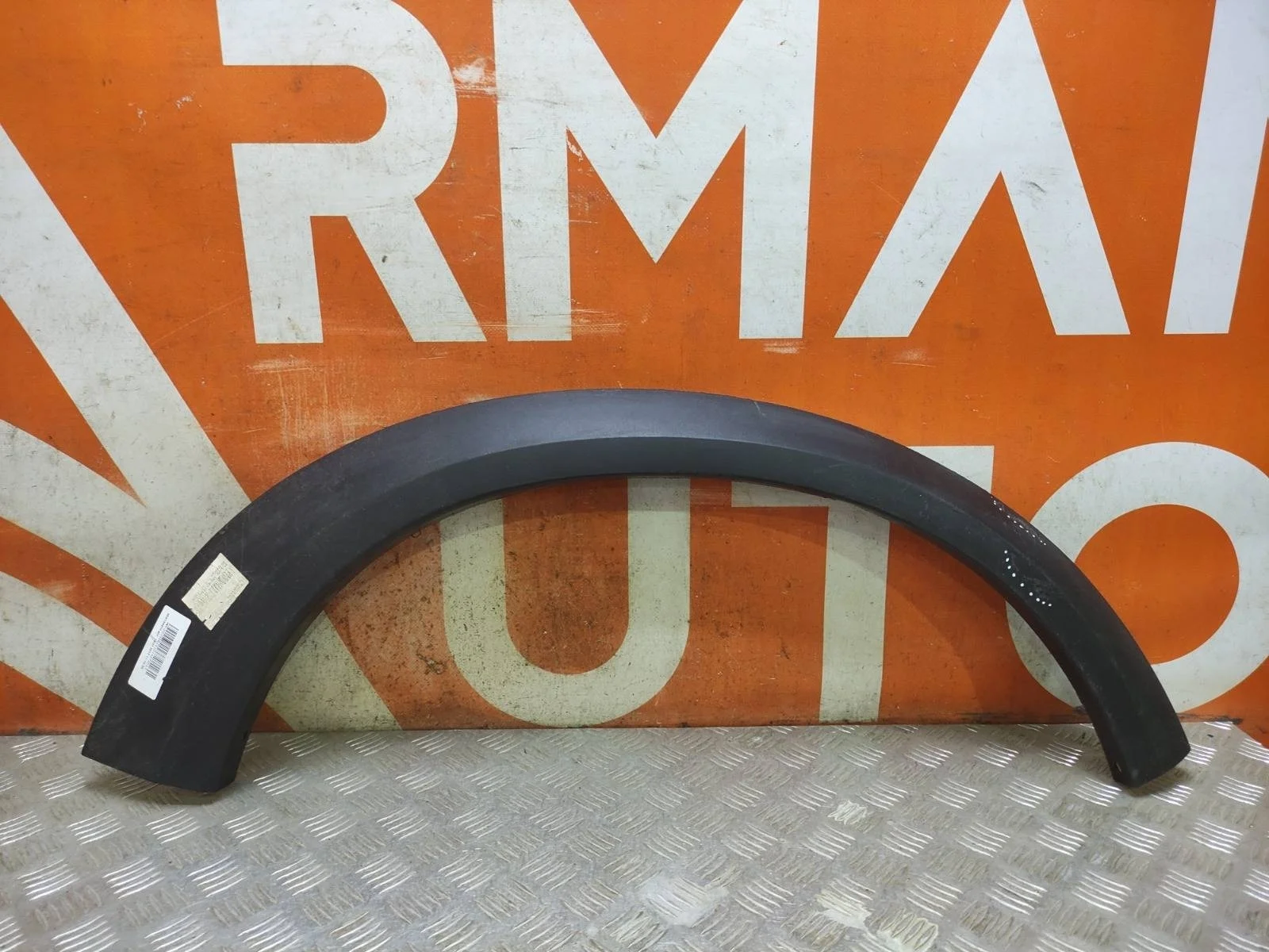 Расширитель крыла Volvo XC70 2007-2016