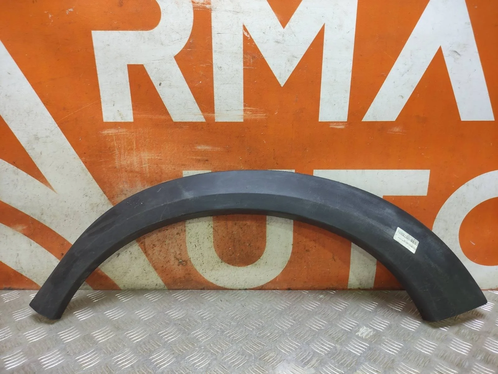 Расширитель крыла Volvo XC70 2007-2016