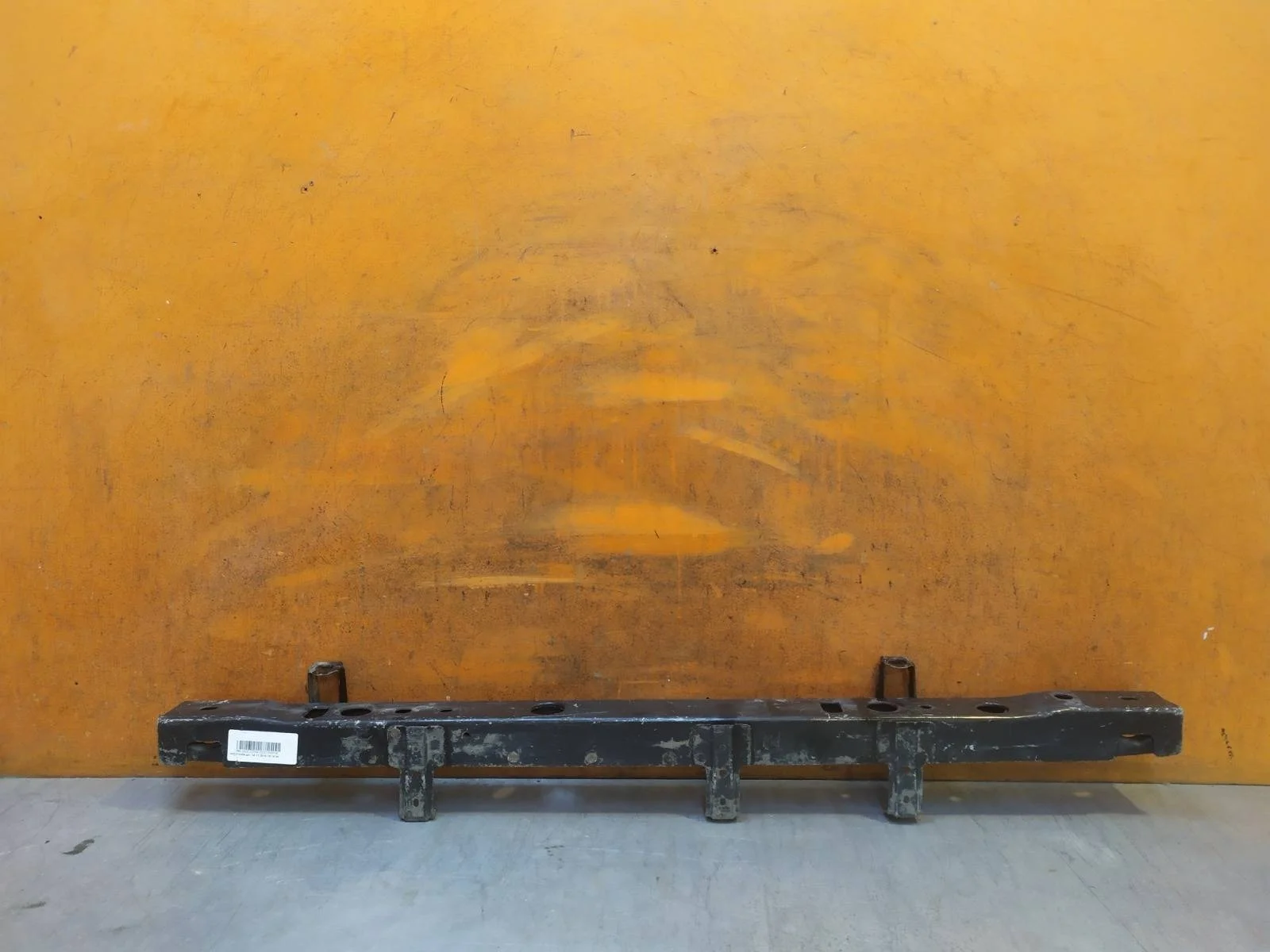 Панель передняя (суппорт радиатора) нижняя Nissan Juke 2010-2019 YF15