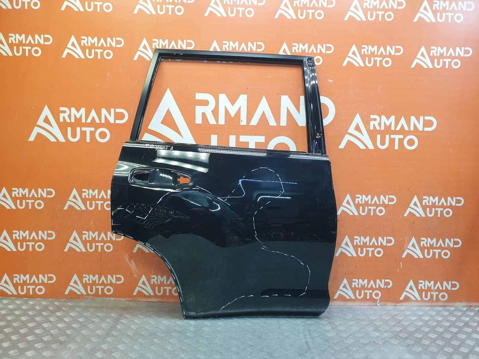 Дверь Toyota Land Cruiser Prado 2009-нв 150